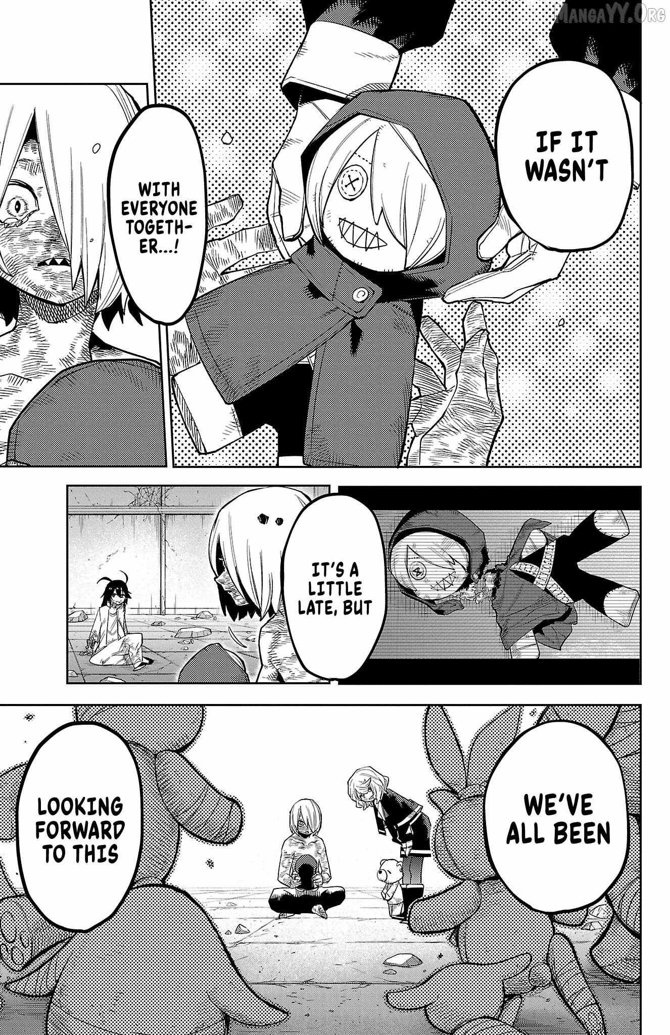 Shy Chapter 175 page 19 - 
