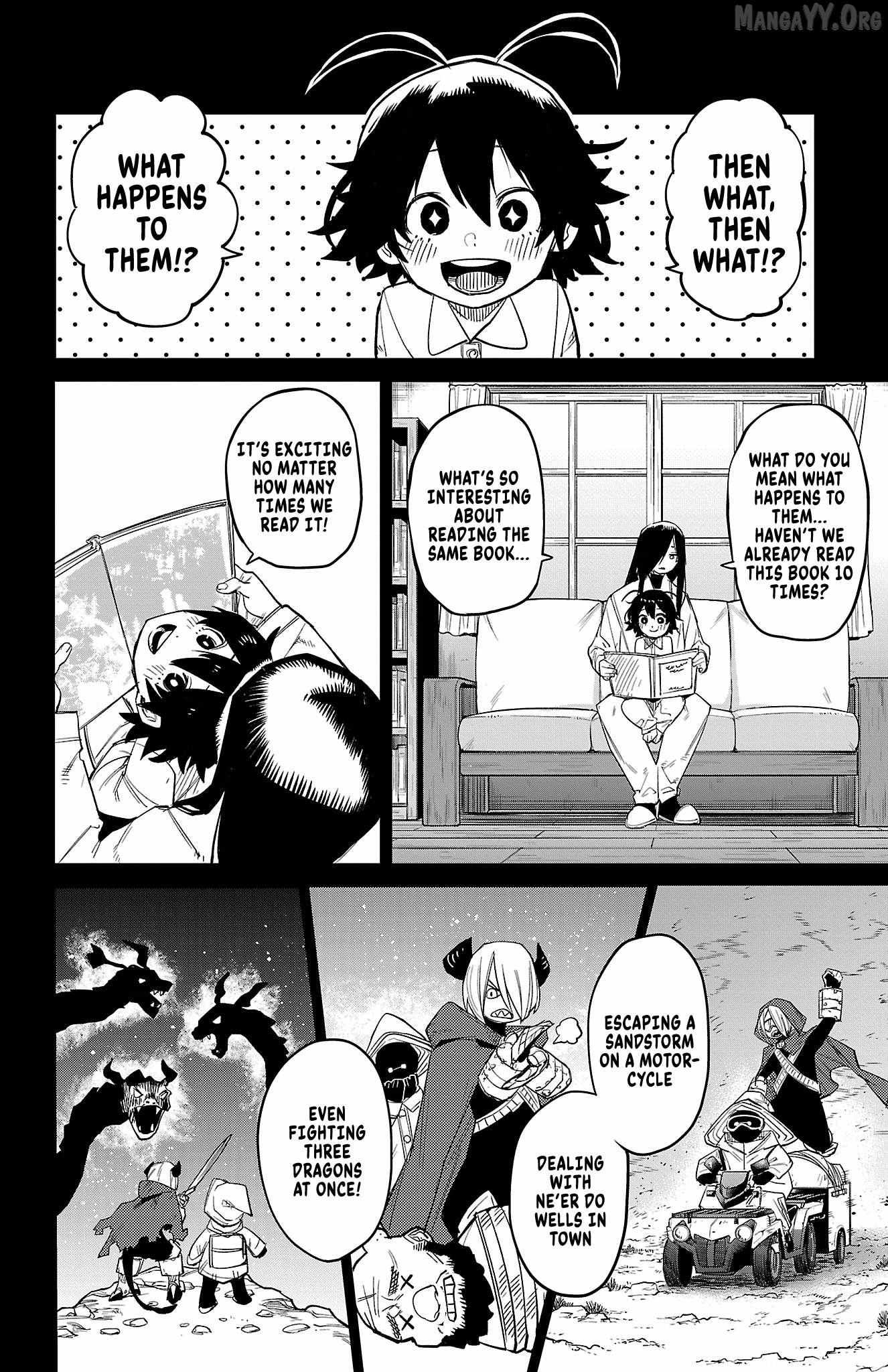 Shy Chapter 175 page 3 - 