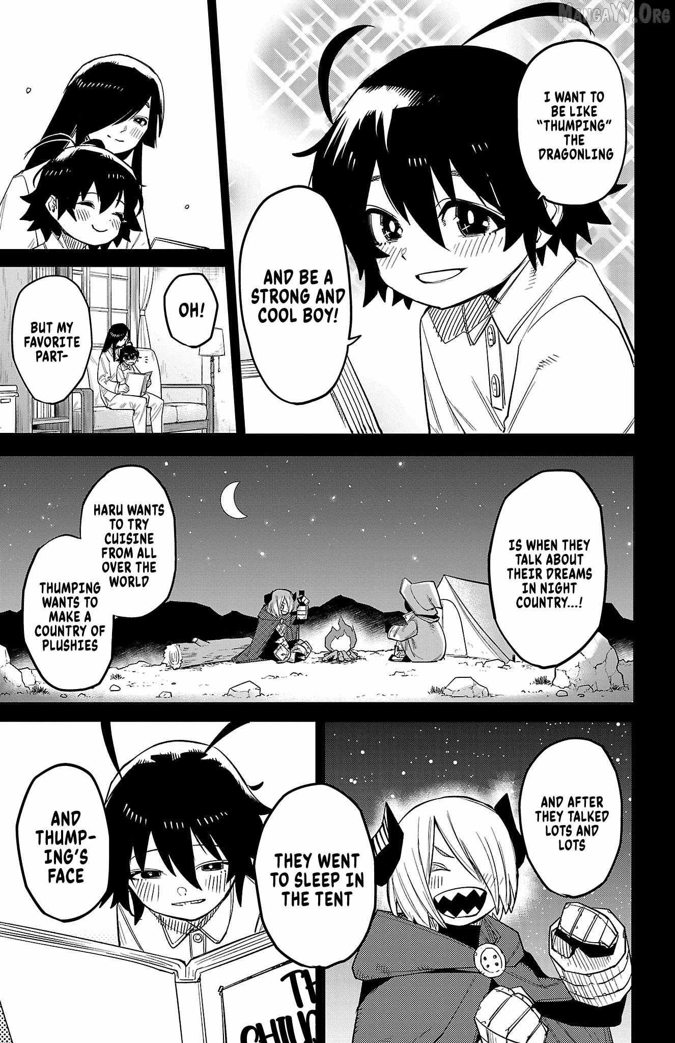Shy Chapter 175 page 4 - 