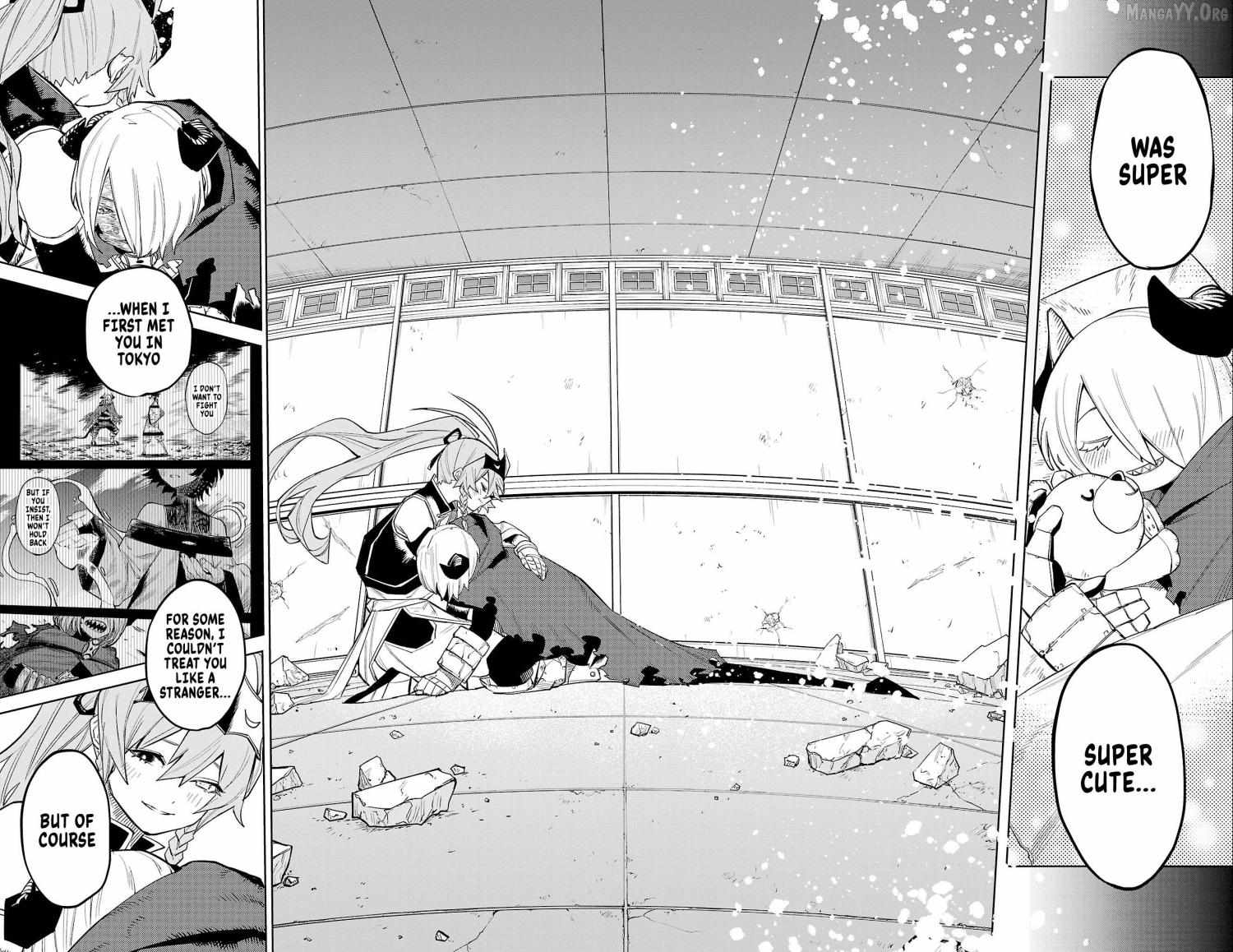 Shy Chapter 175 page 5 - 