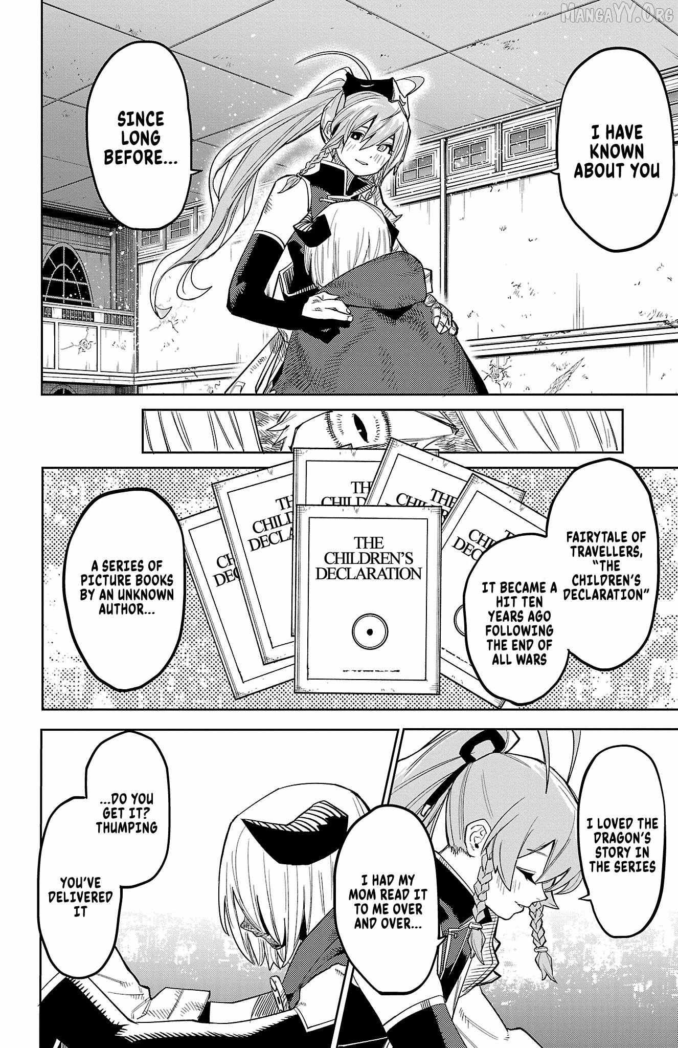 Shy Chapter 175 page 6 - 