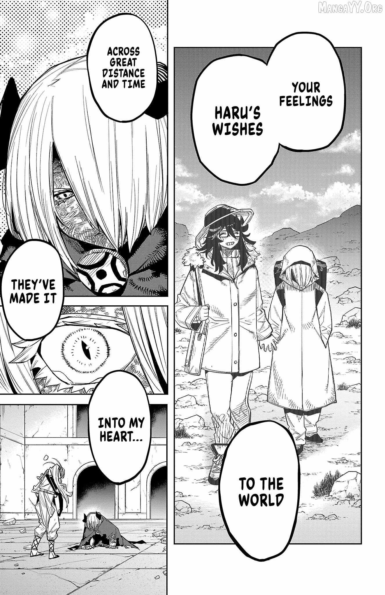 Shy Chapter 175 page 7 - 