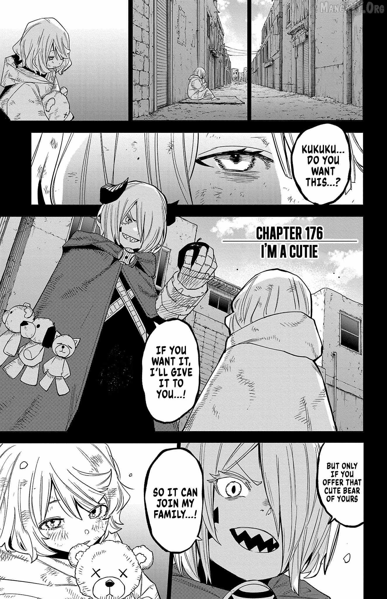 Shy Chapter 176 page 2 - 