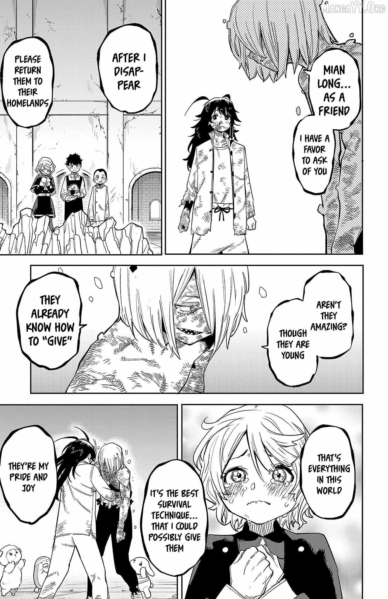Shy Chapter 176 page 12 - 