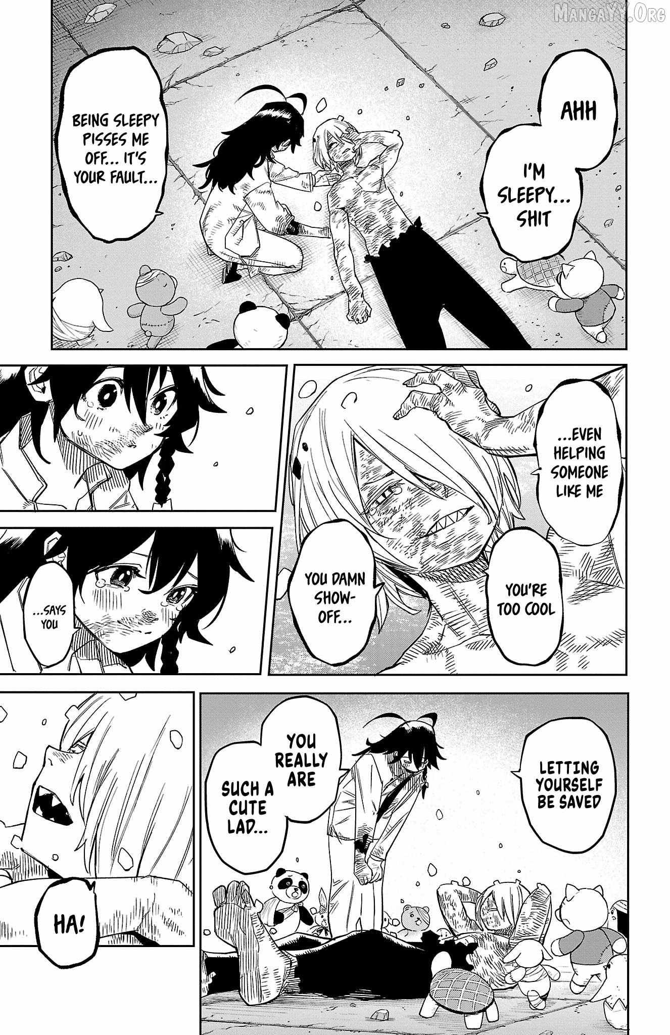 Shy Chapter 176 page 14 - 