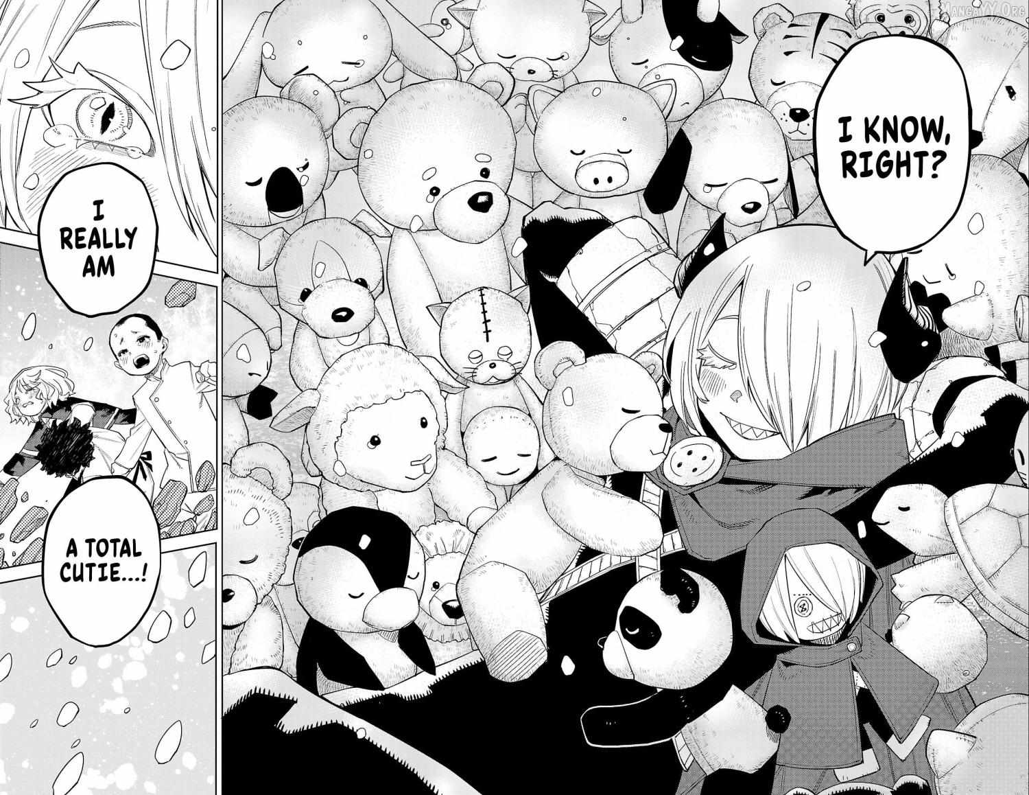 Shy Chapter 176 page 15 - 