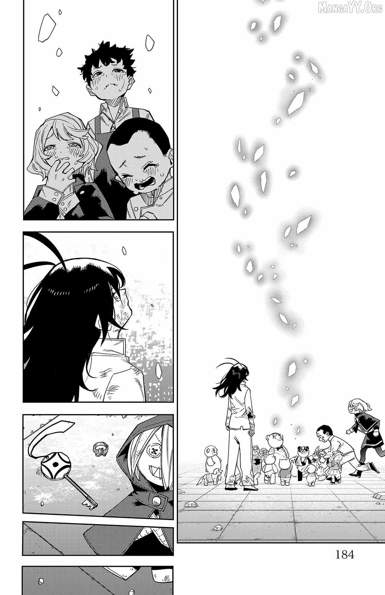 Shy Chapter 176 page 16 - 