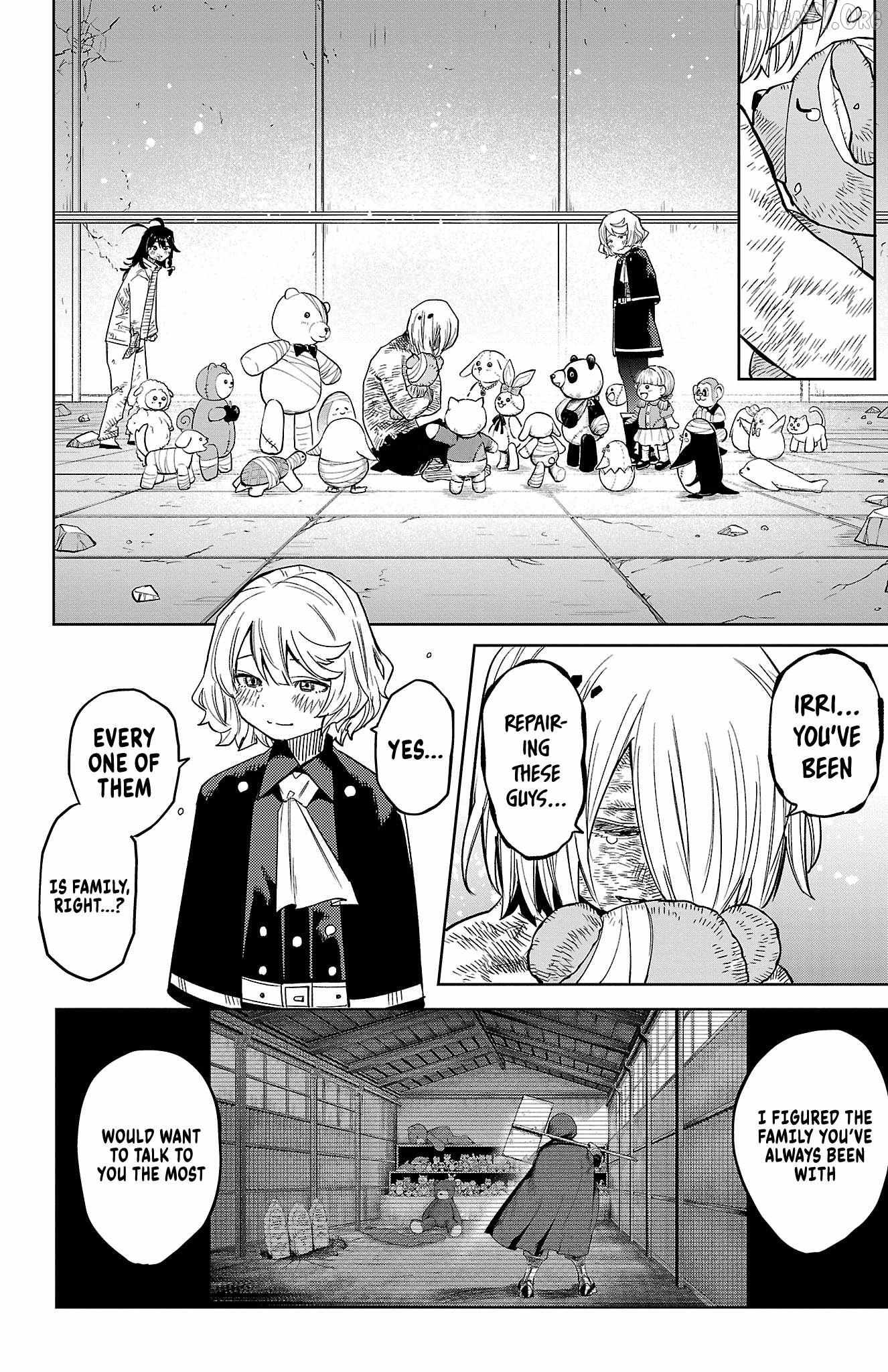 Shy Chapter 176 page 3 - 