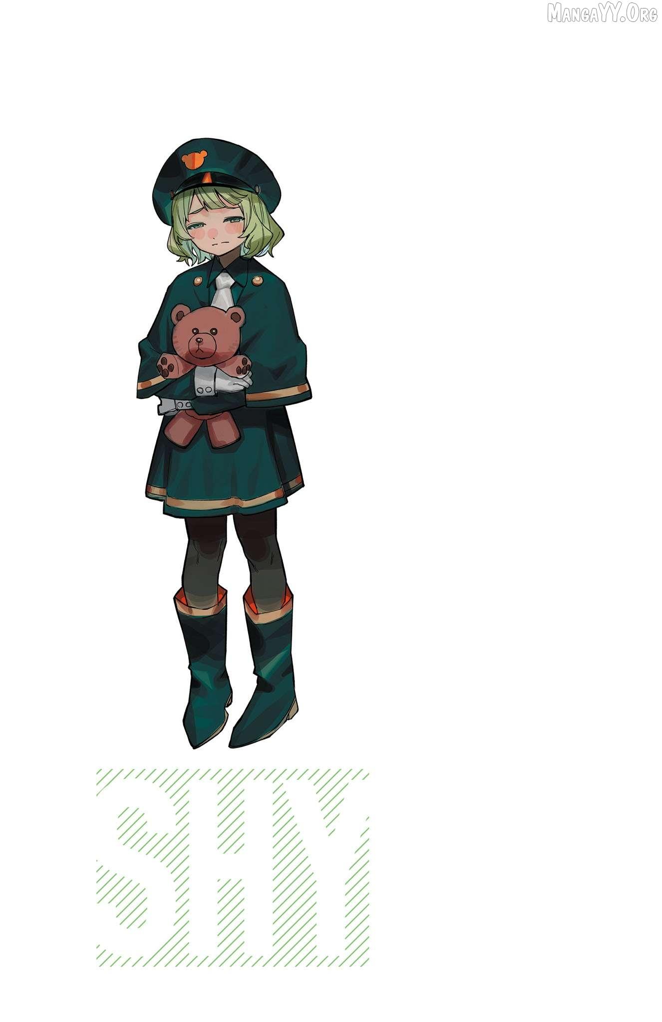 Shy Chapter 176 page 23 - 