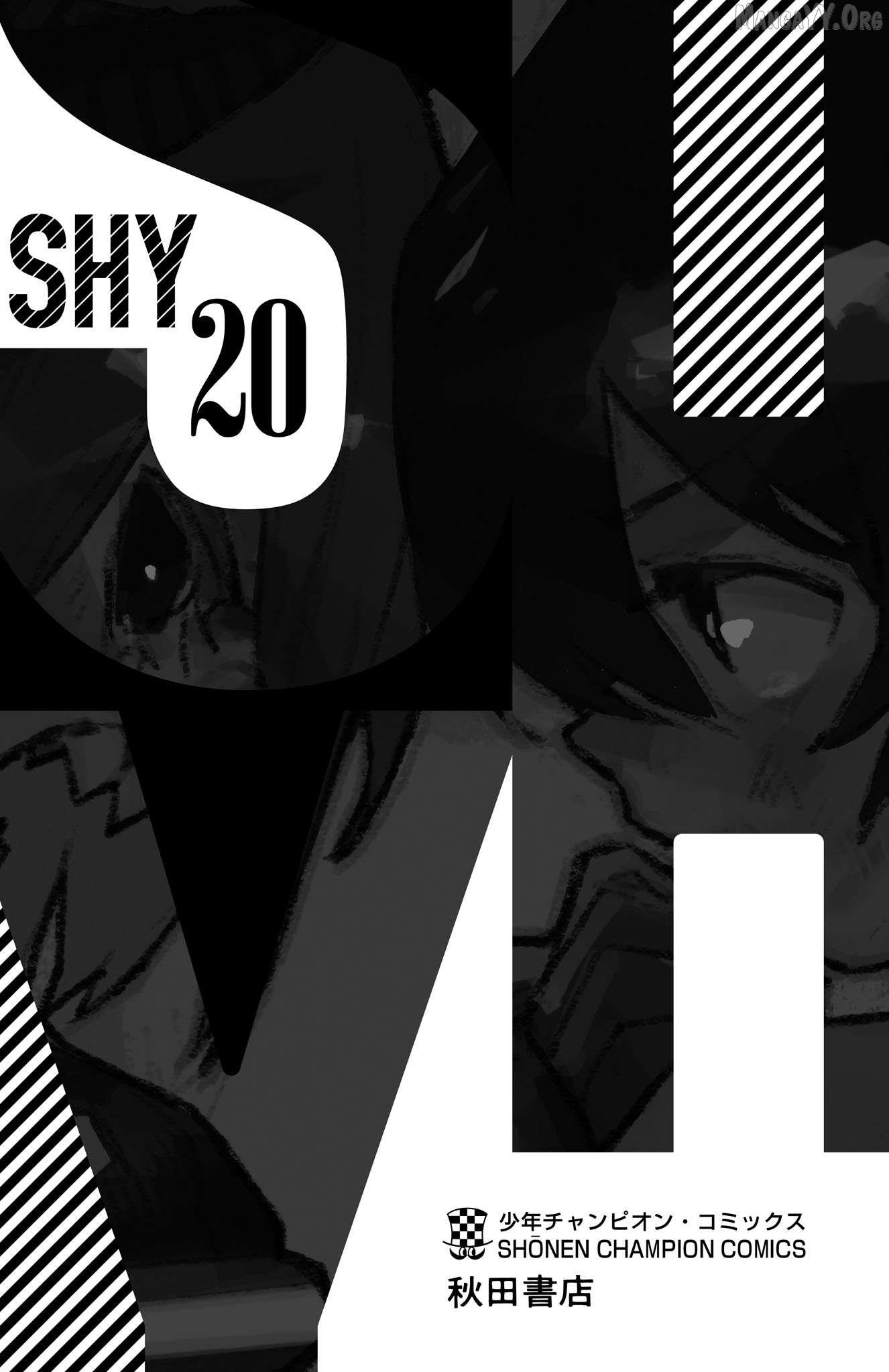 Shy Chapter 176 page 26 - 