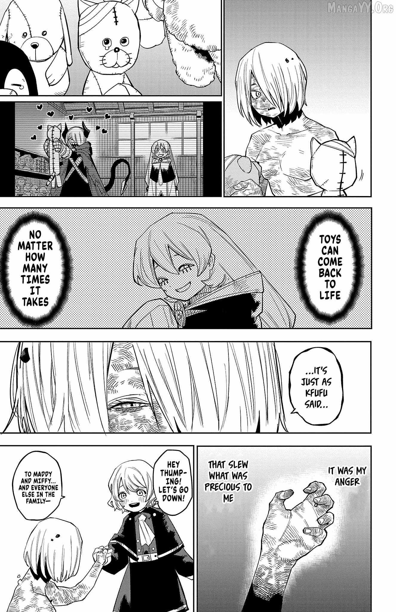 Shy Chapter 176 page 4 - 