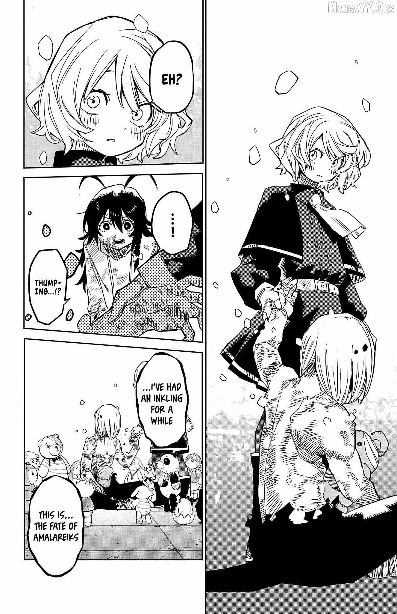 Shy Chapter 176 page 5 - 