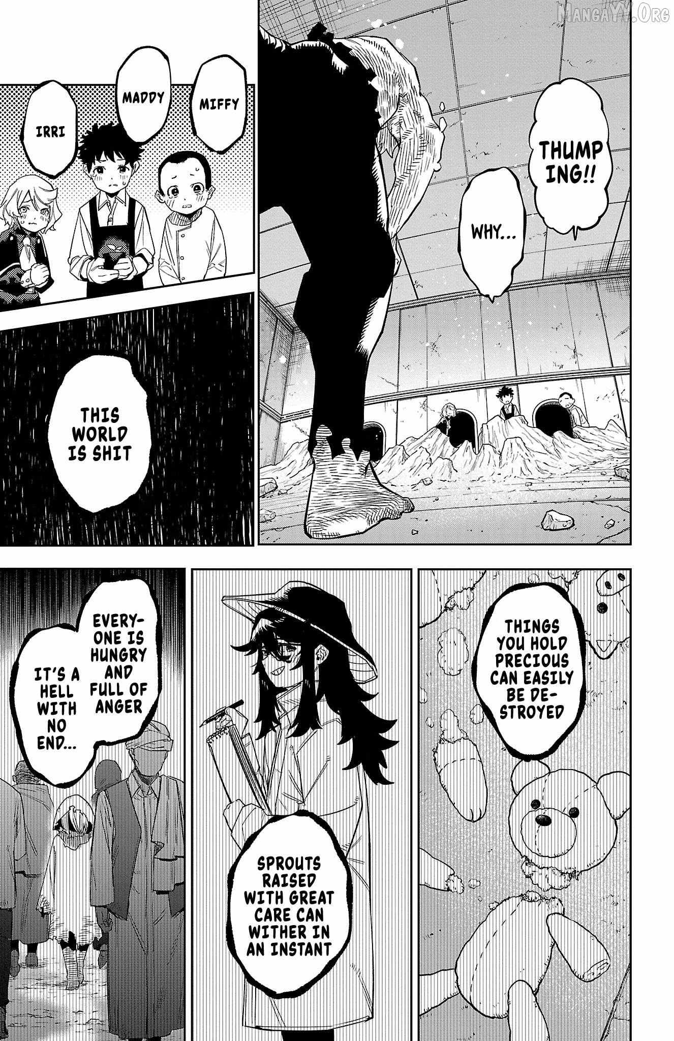 Shy Chapter 176 page 10 - 