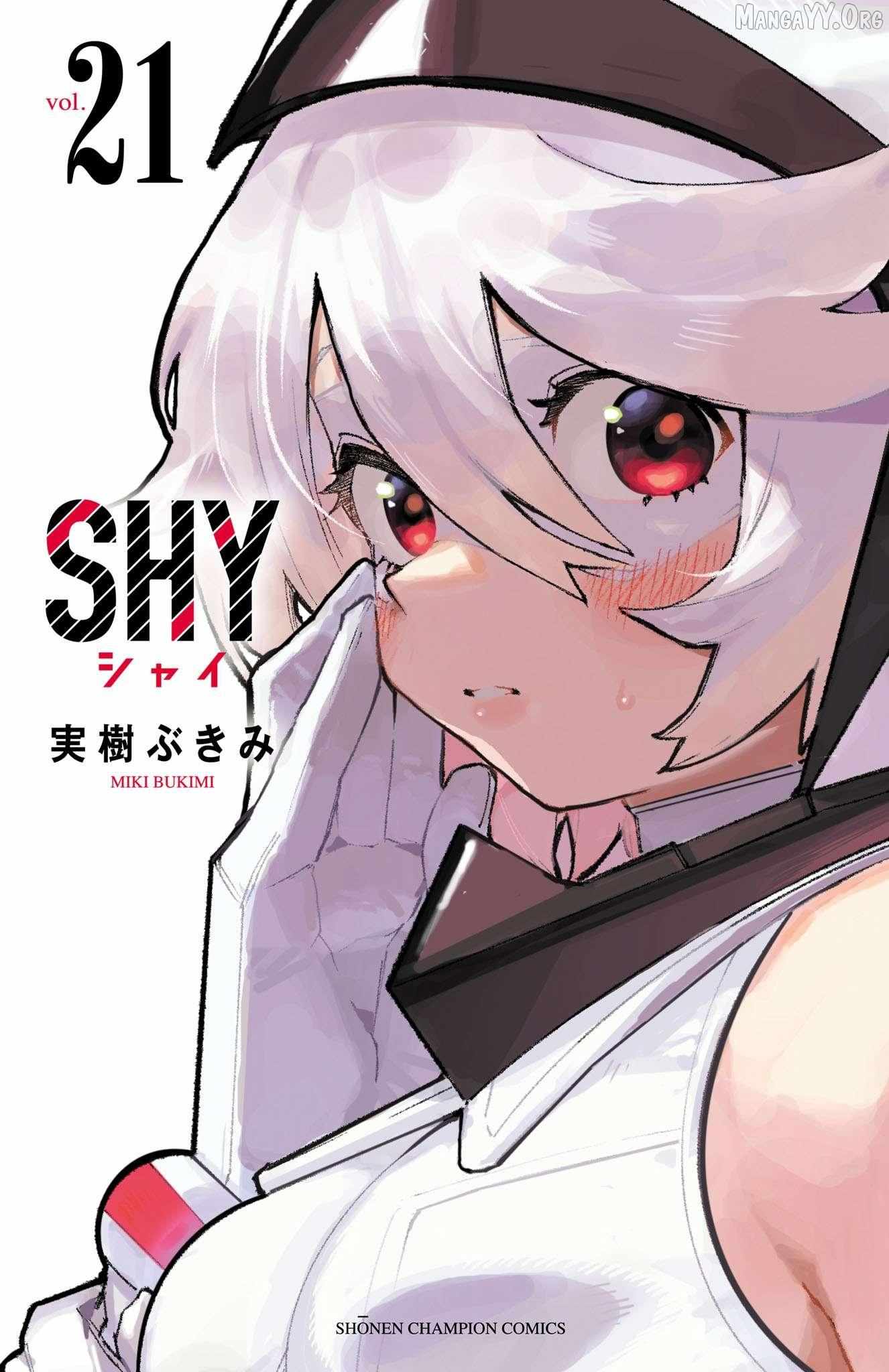 Shy Chapter 177 page 1 - 