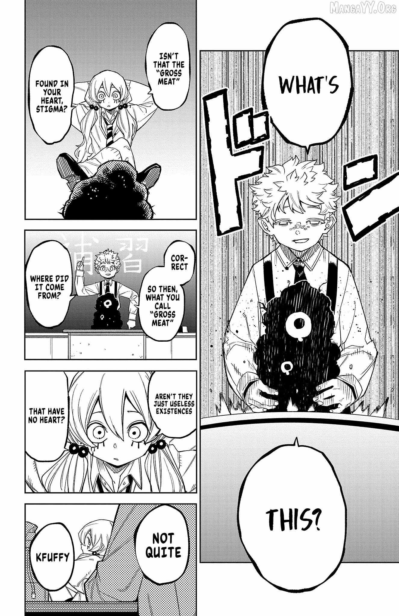 Shy Chapter 177 page 13 - 