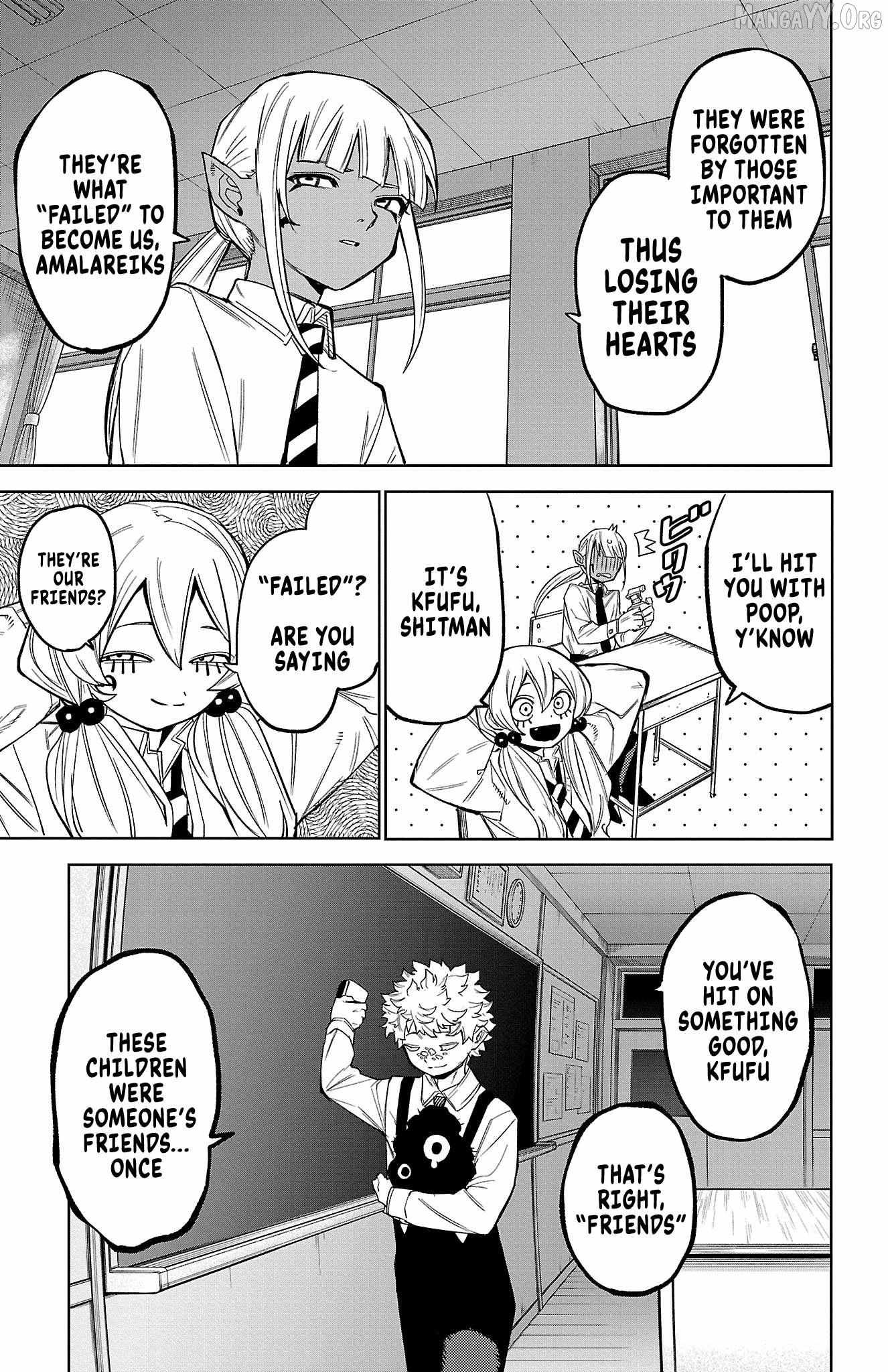Shy Chapter 177 page 14 - 