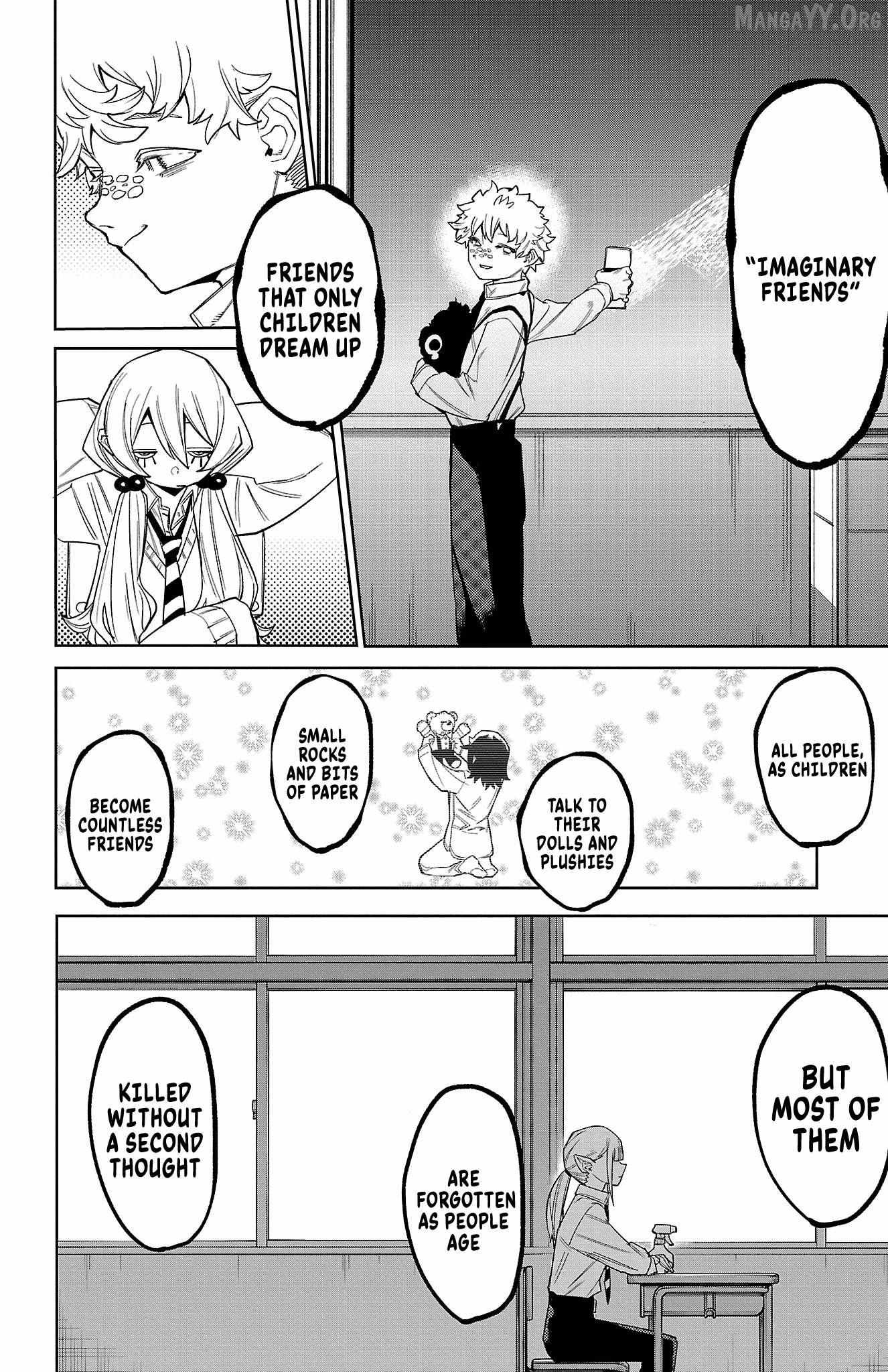 Shy Chapter 177 page 15 - 