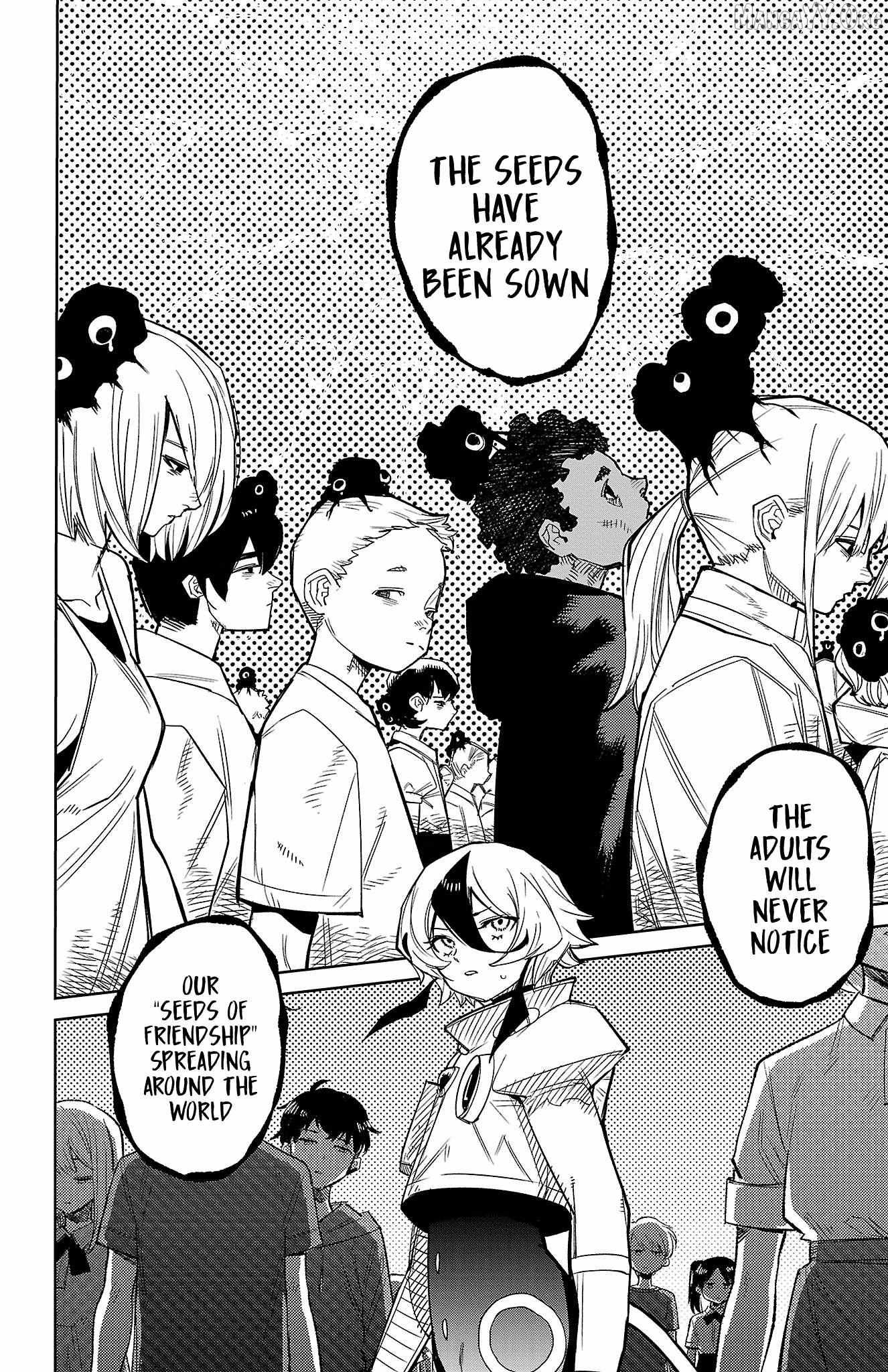 Shy Chapter 177 page 17 - 