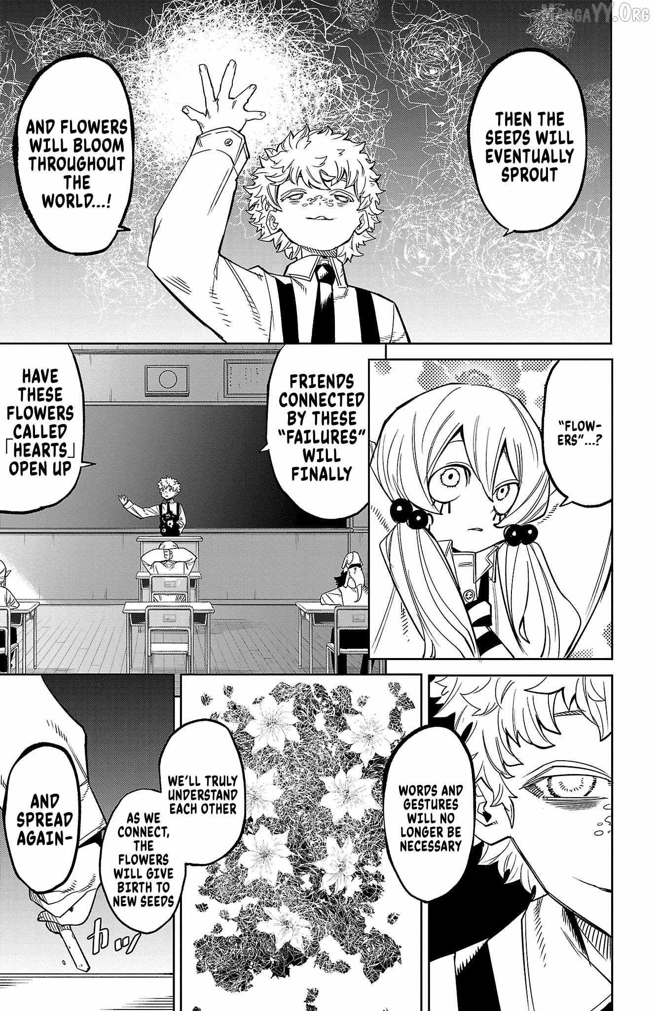 Shy Chapter 177 page 18 - 
