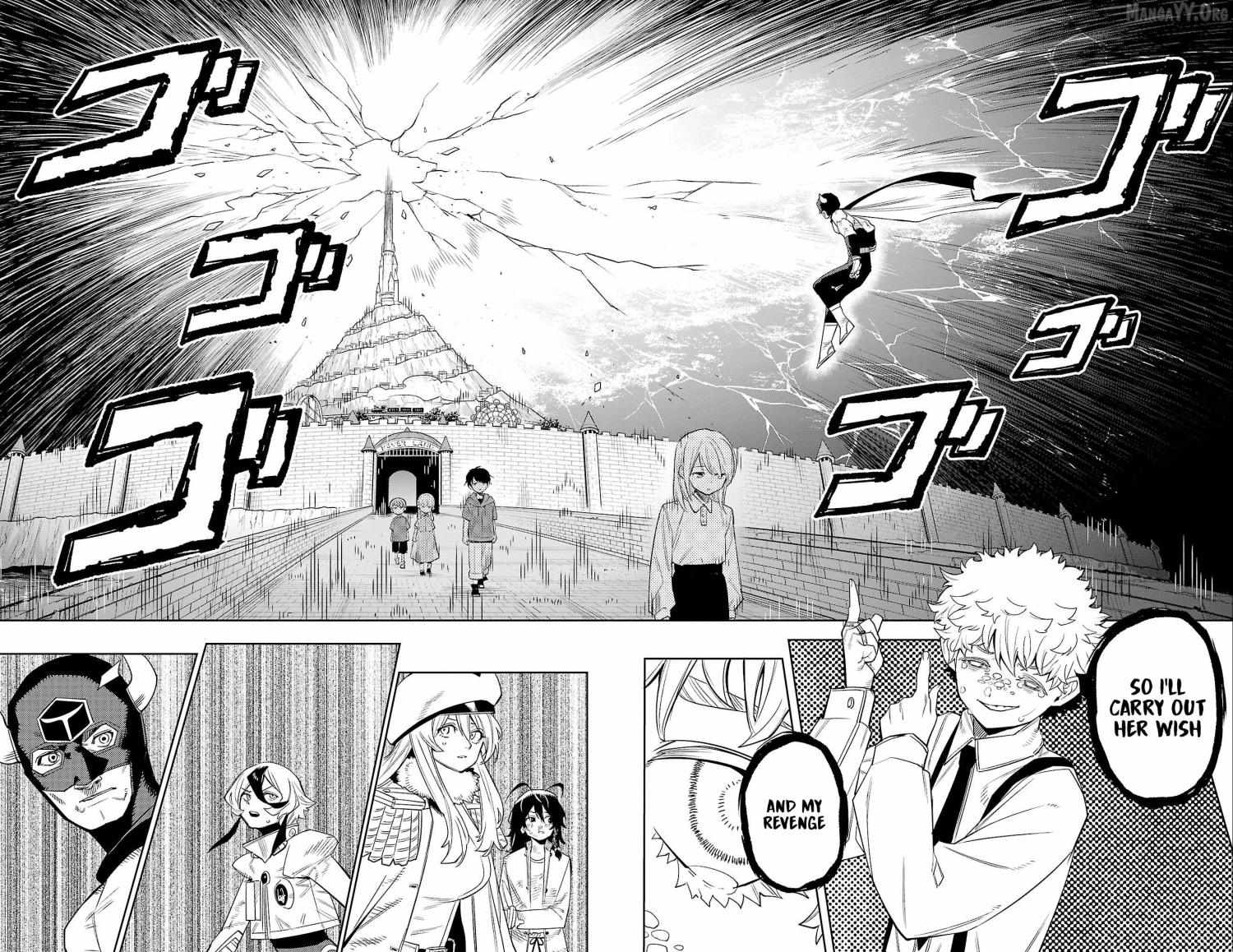 Shy Chapter 177 page 22 - 