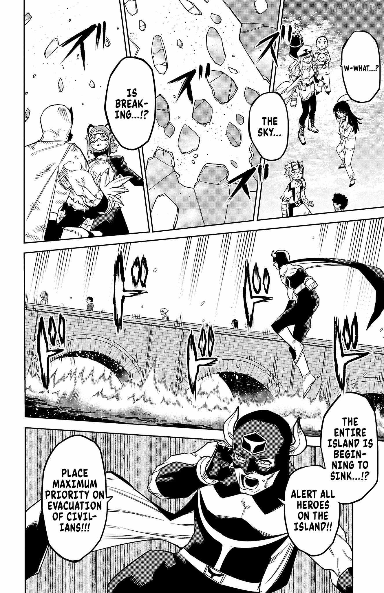 Shy Chapter 177 page 23 - 