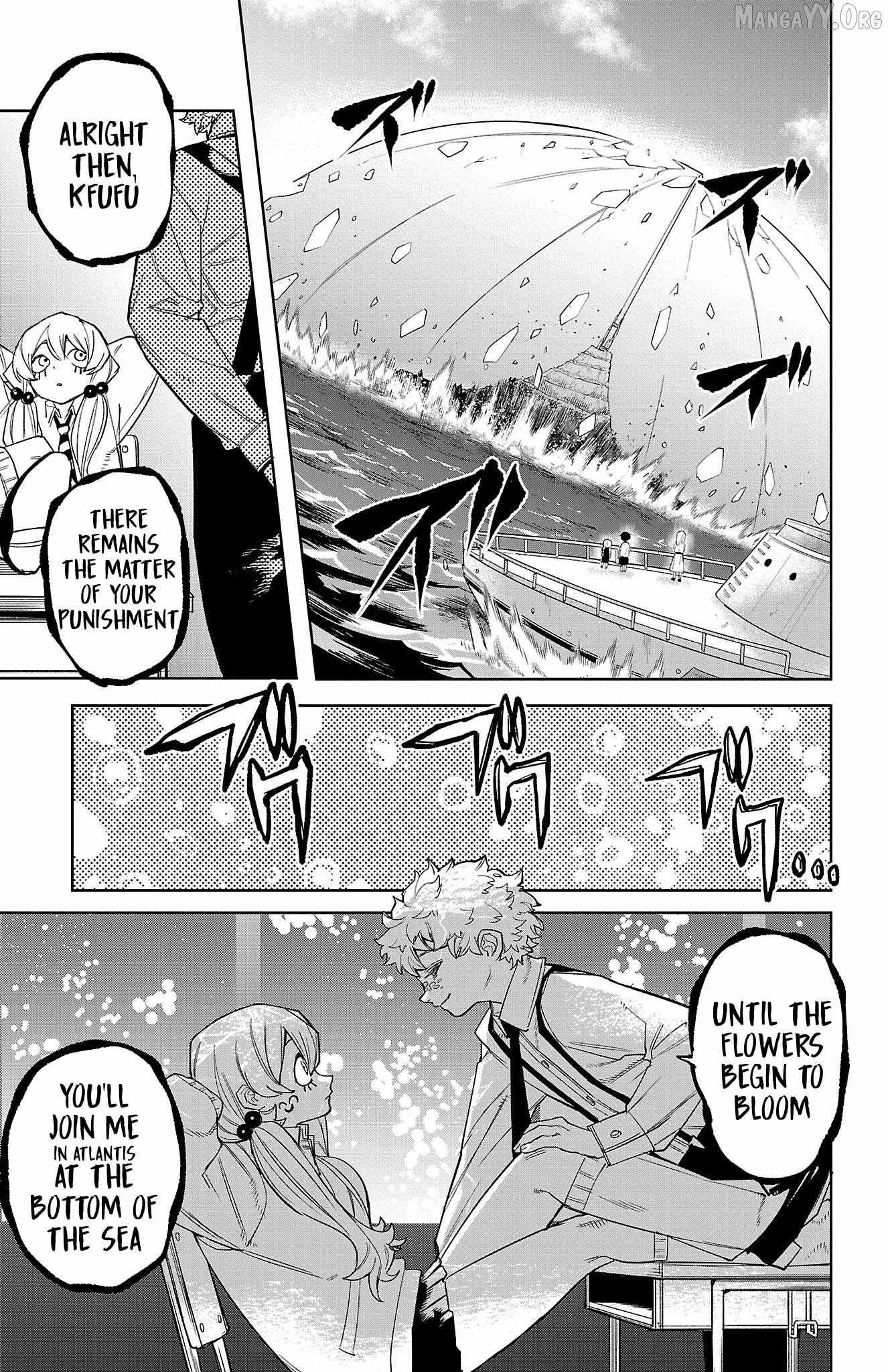Shy Chapter 177 page 24 - 
