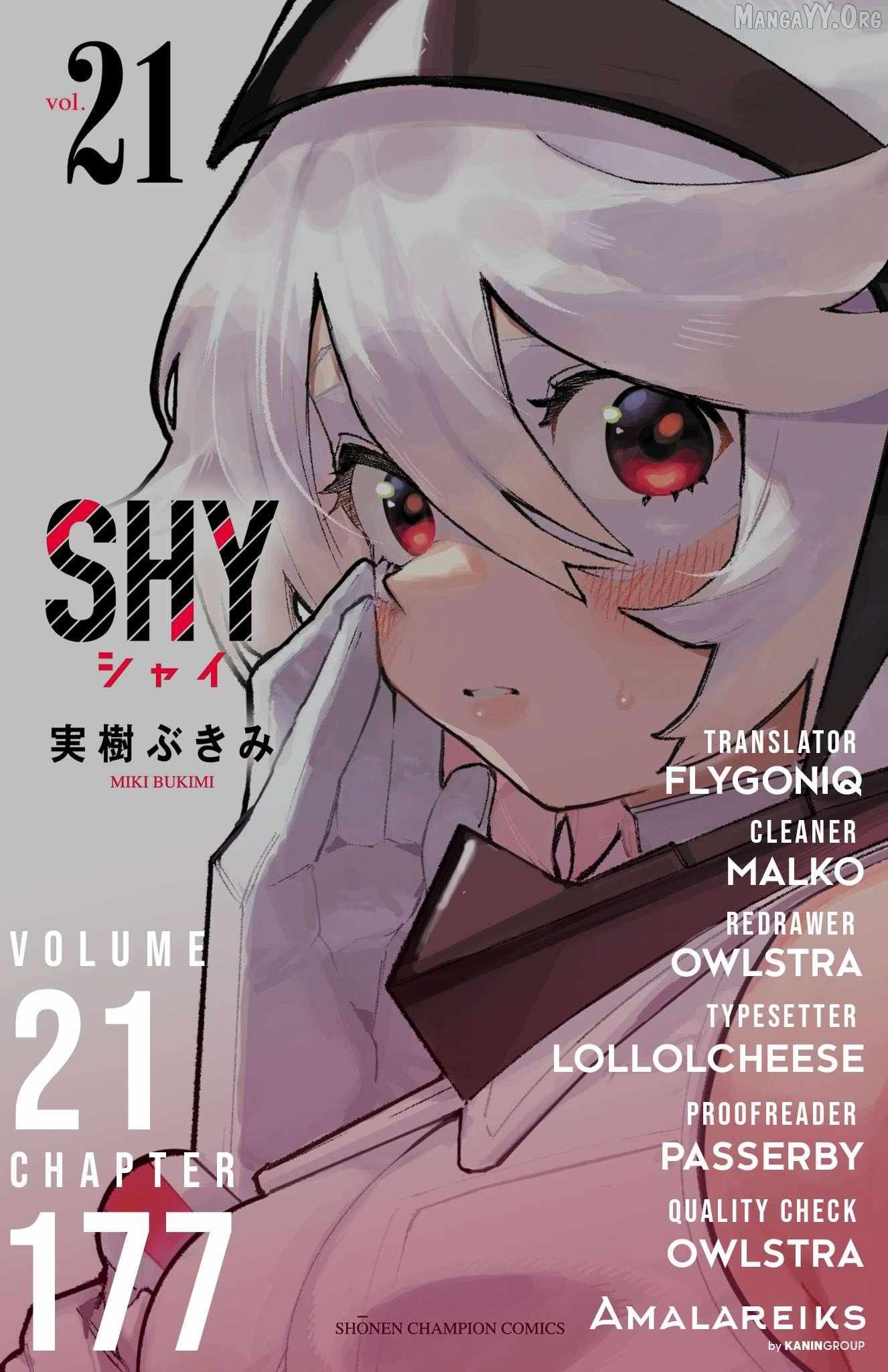 Shy Chapter 177 page 27 - 