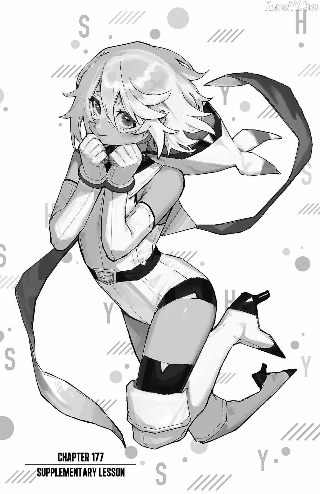 Shy Chapter 177 page 8 - 