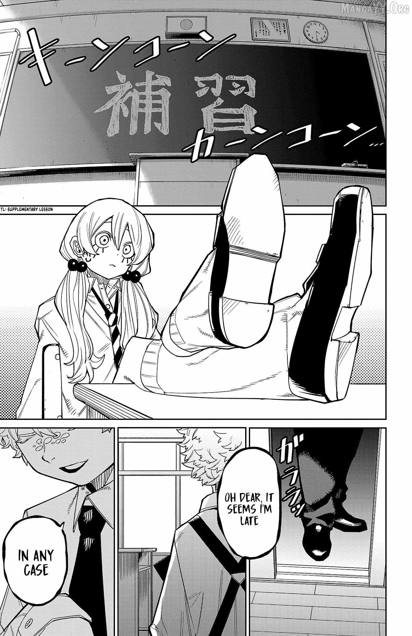 Shy Chapter 177 page 9 - 