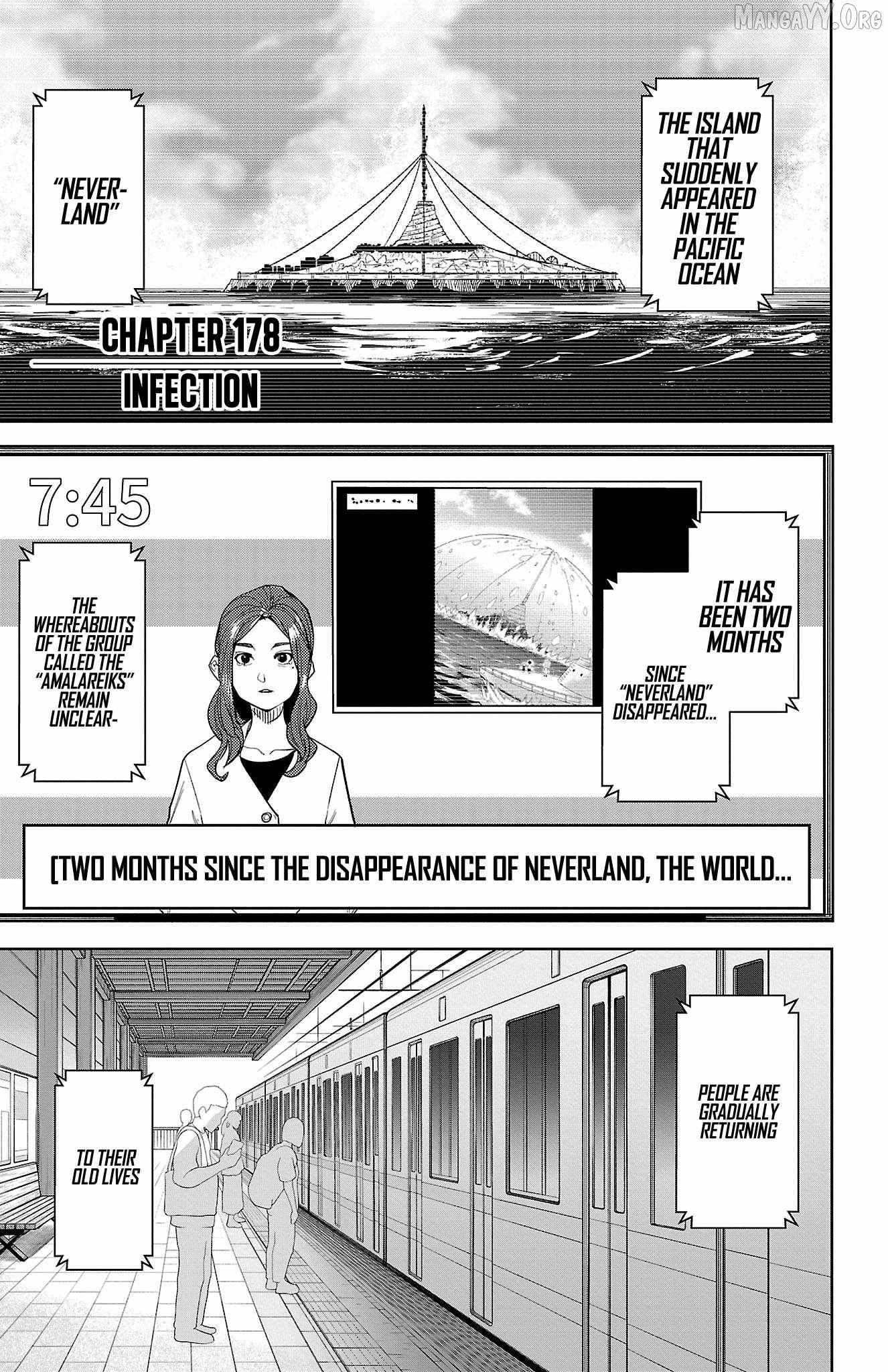 Shy Chapter 178 page 1 - 