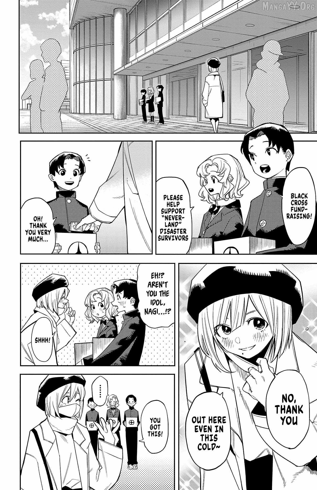 Shy Chapter 178 page 2 - 