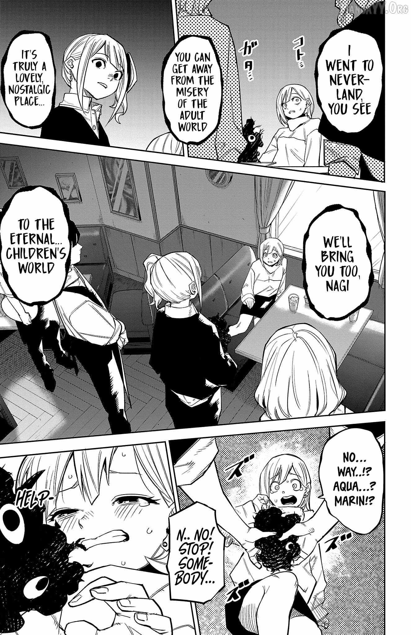Shy Chapter 178 page 11 - 