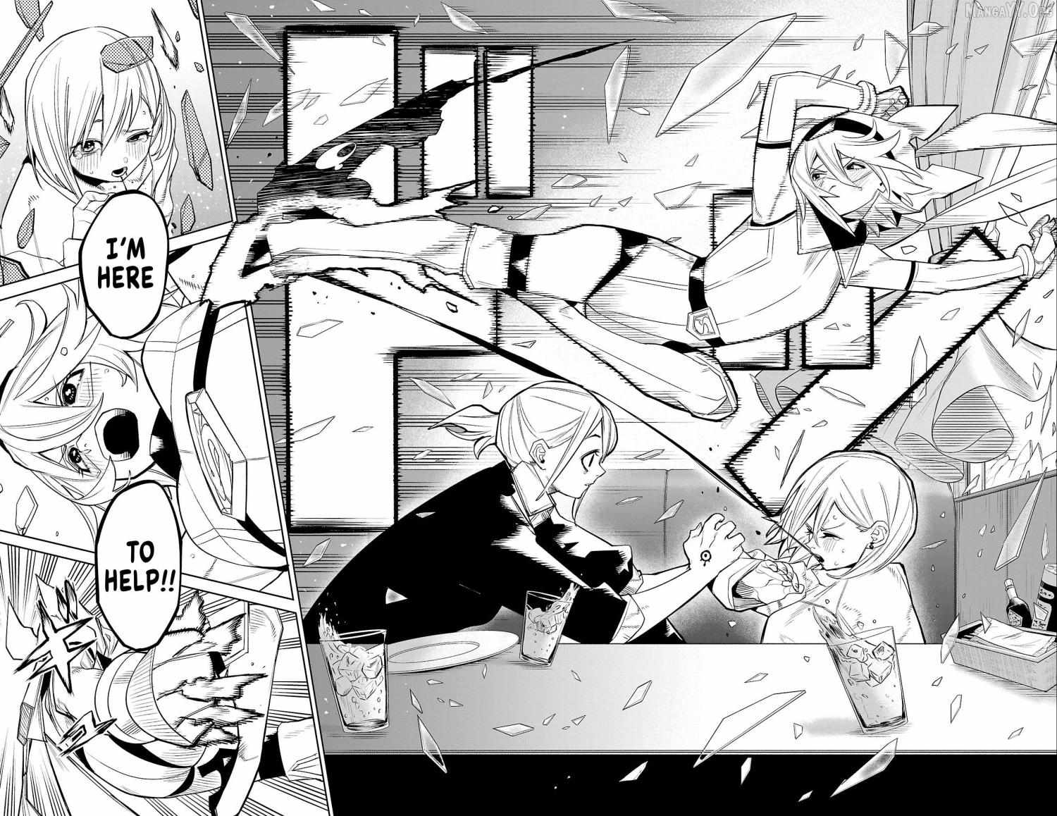 Shy Chapter 178 page 12 - 