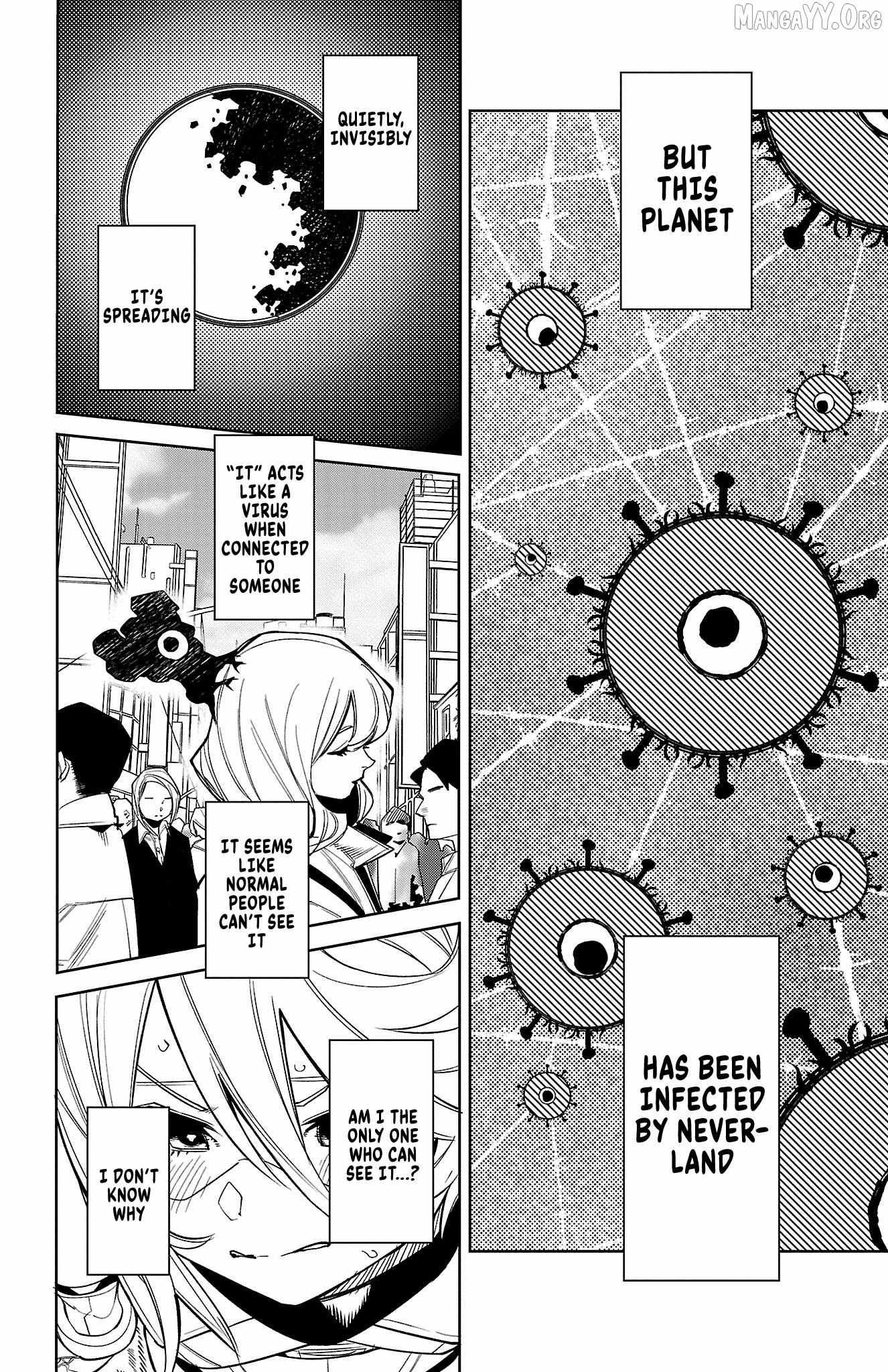 Shy Chapter 178 page 17 - 