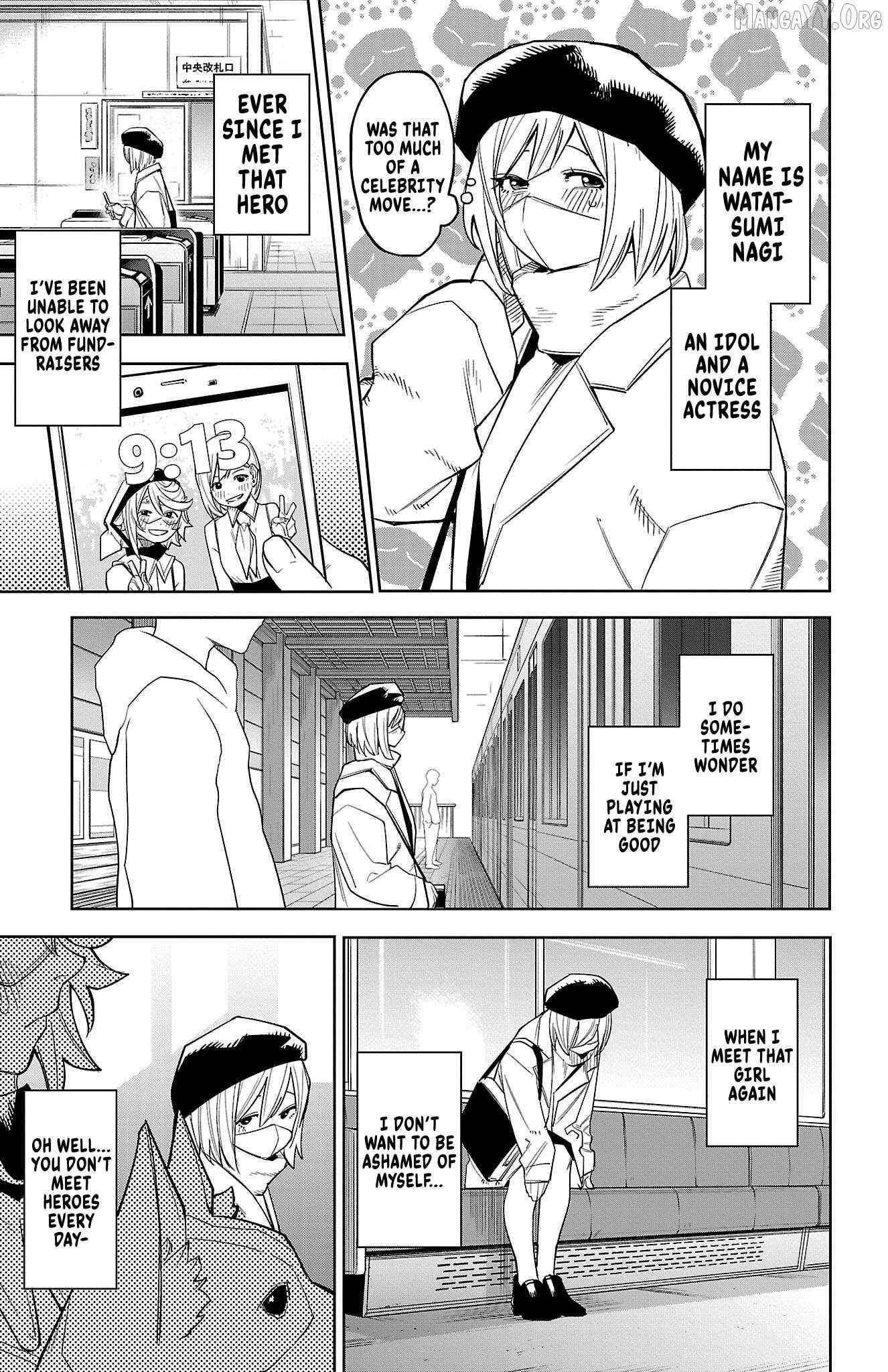 Shy Chapter 178 page 3 - 