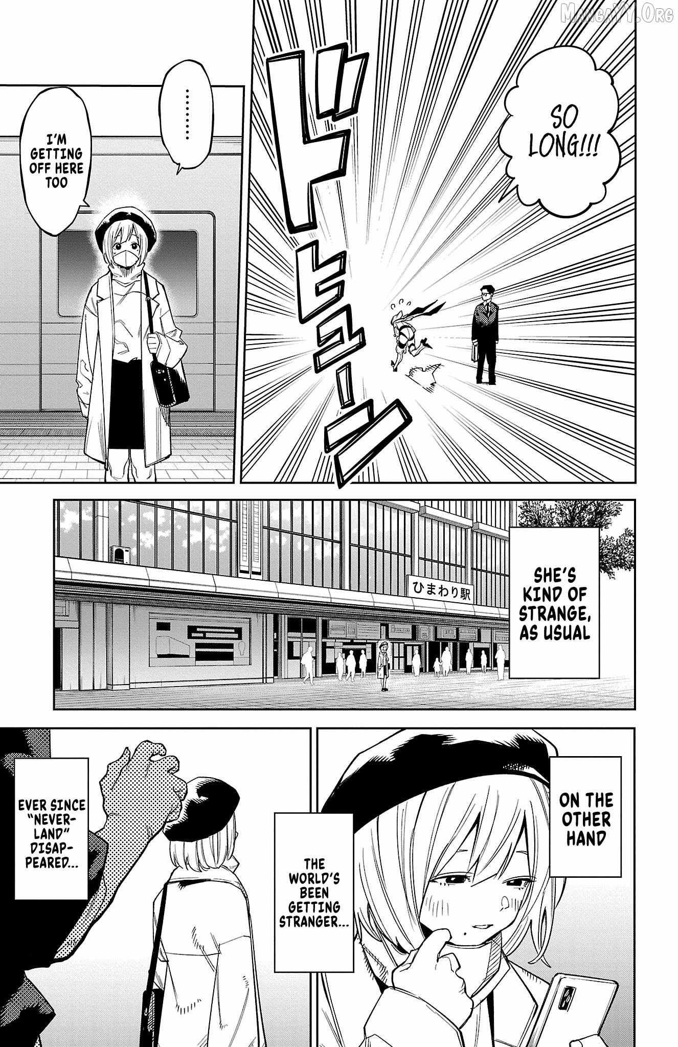 Shy Chapter 178 page 5 - 
