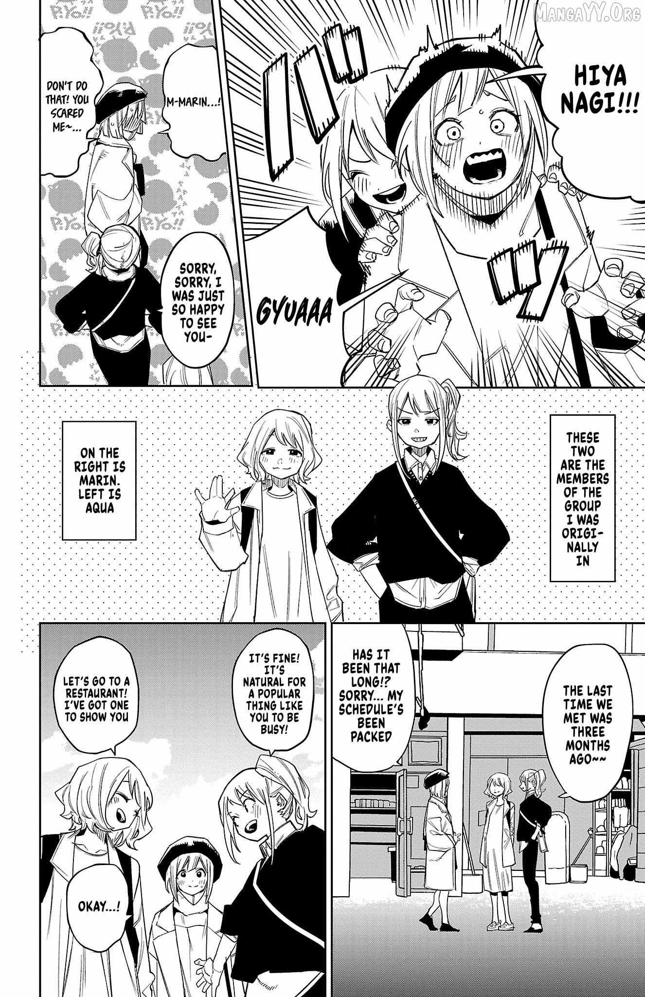 Shy Chapter 178 page 6 - 