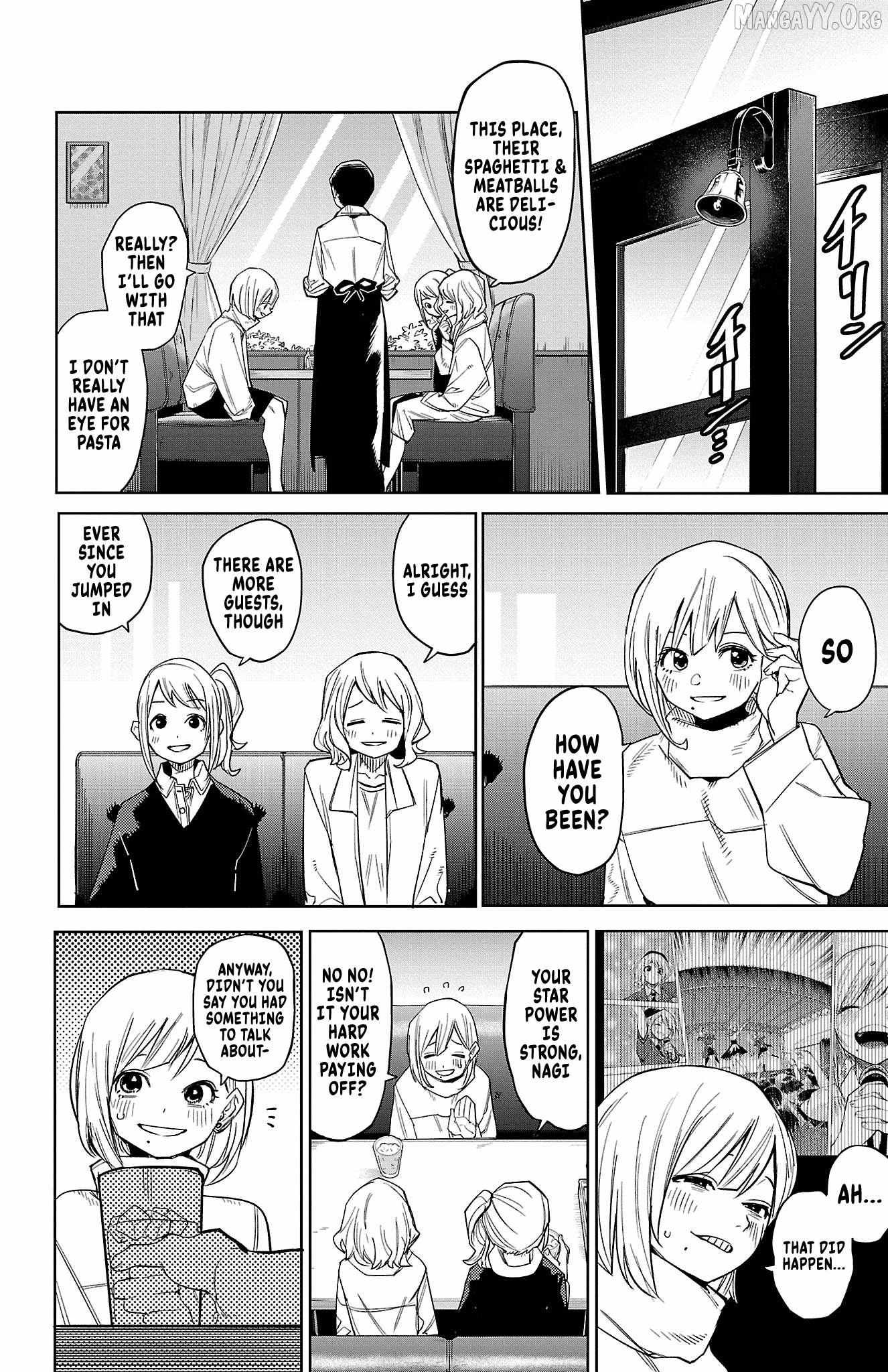 Shy Chapter 178 page 8 - 