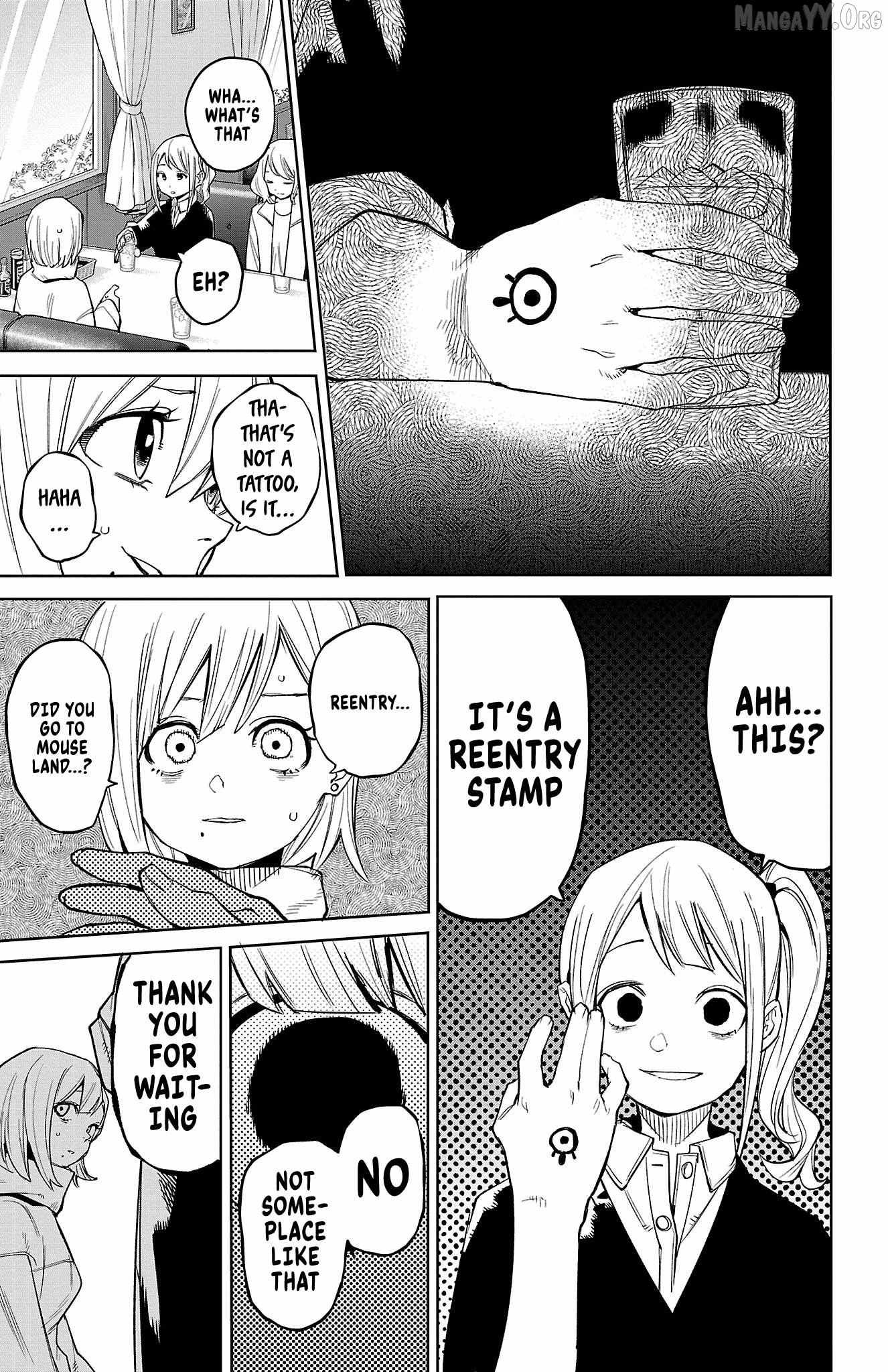Shy Chapter 178 page 9 - 