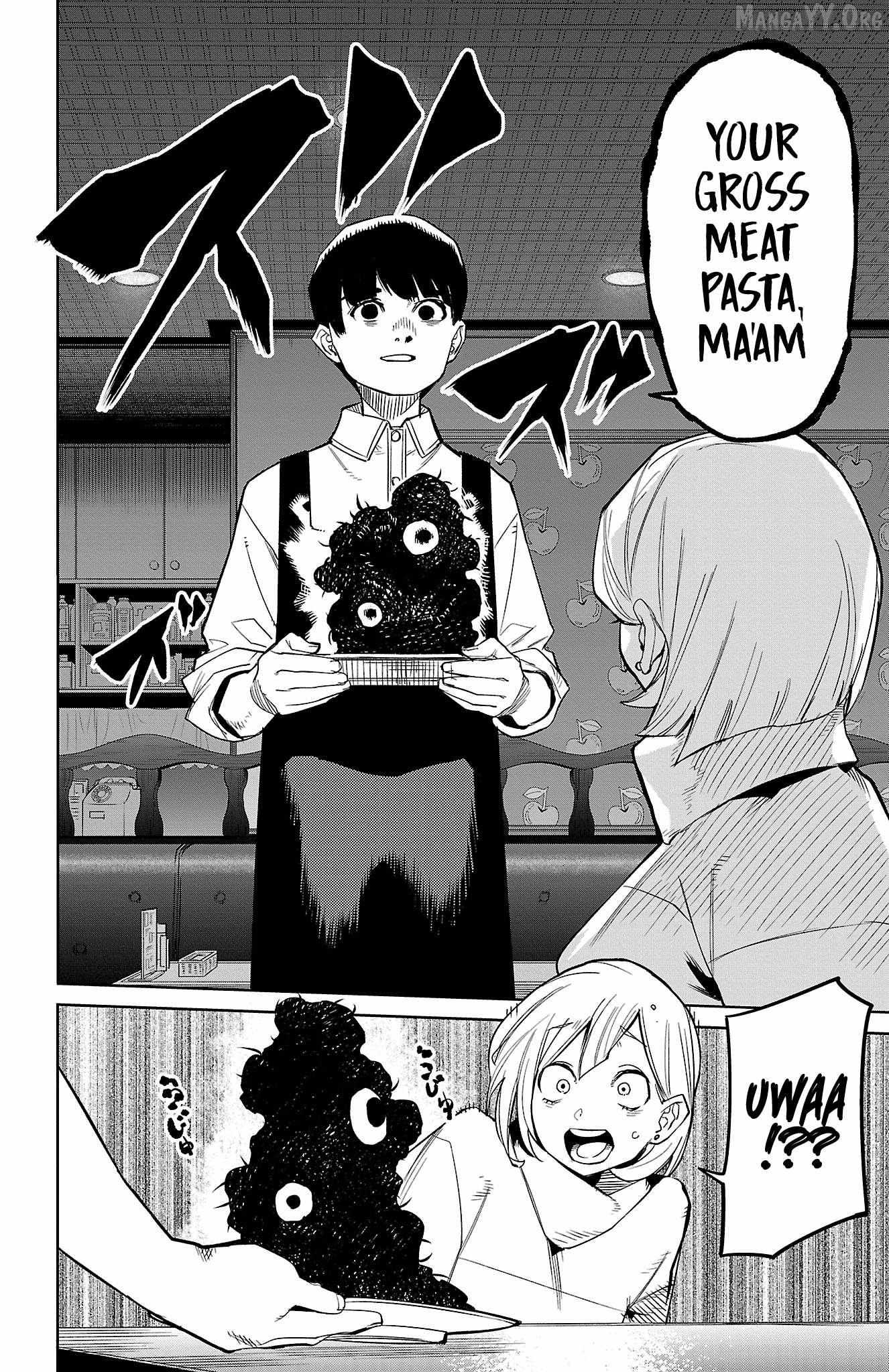 Shy Chapter 178 page 10 - 