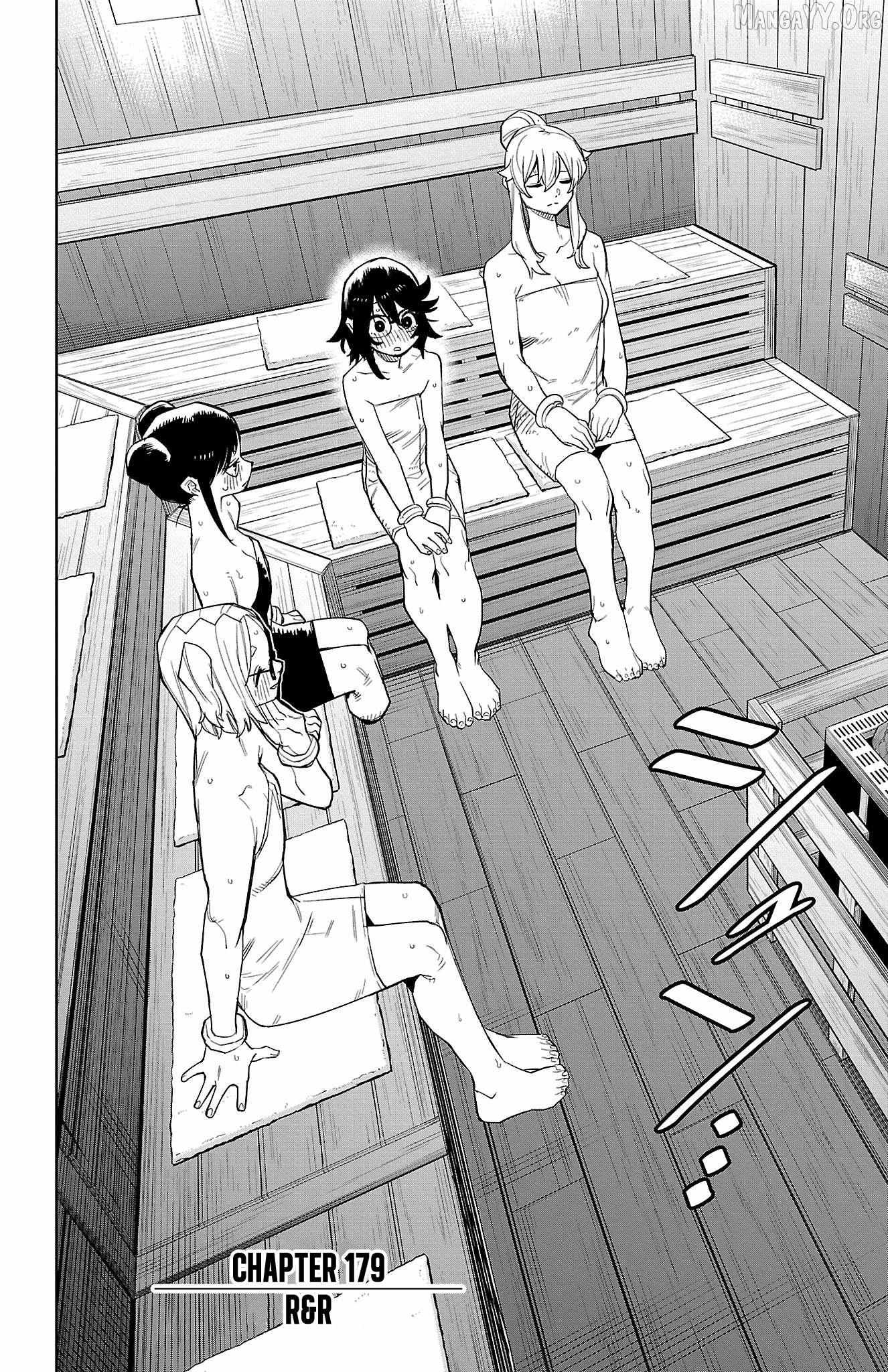 Shy Chapter 179 page 2 - 