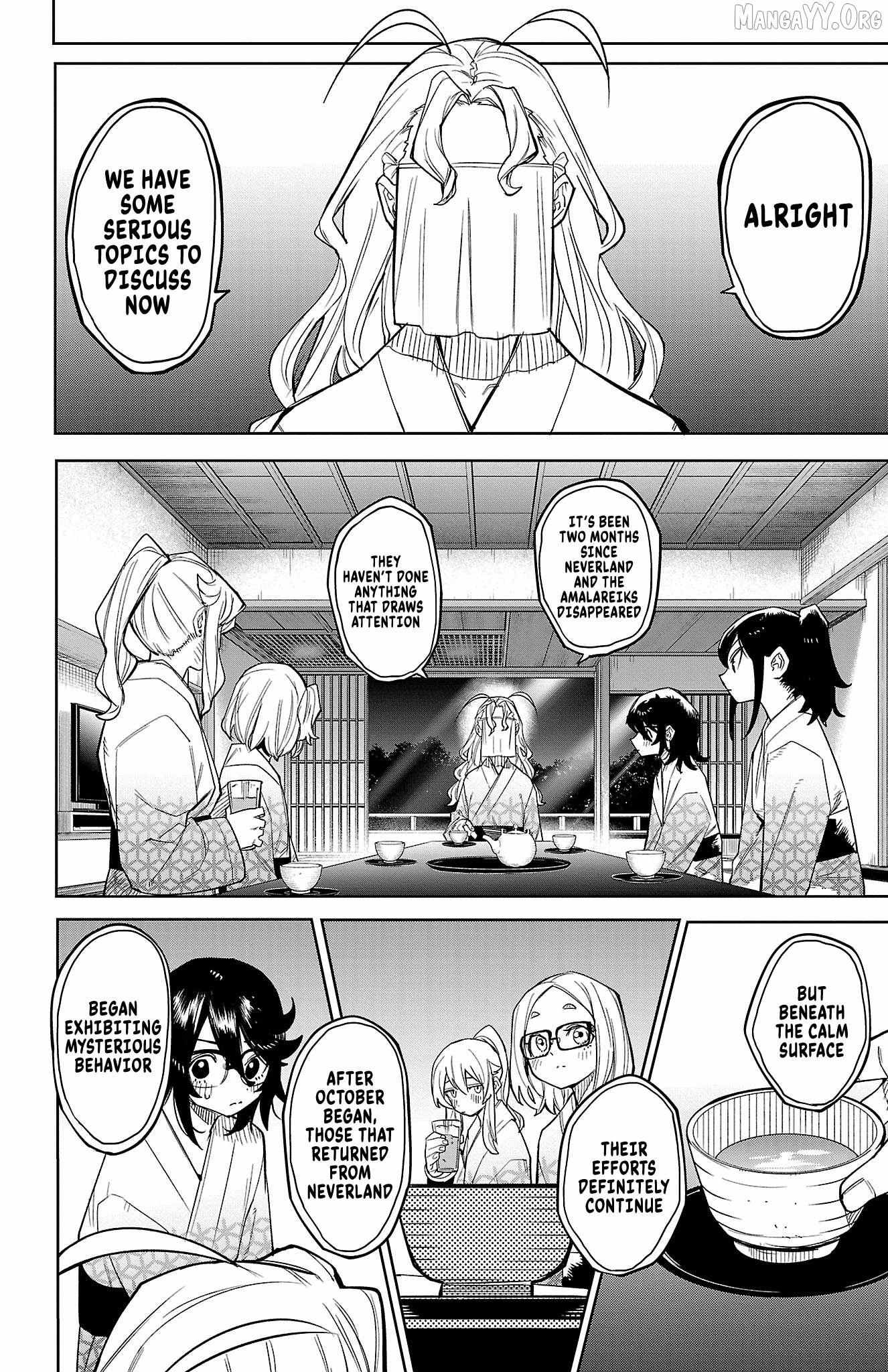 Shy Chapter 179 page 11 - 