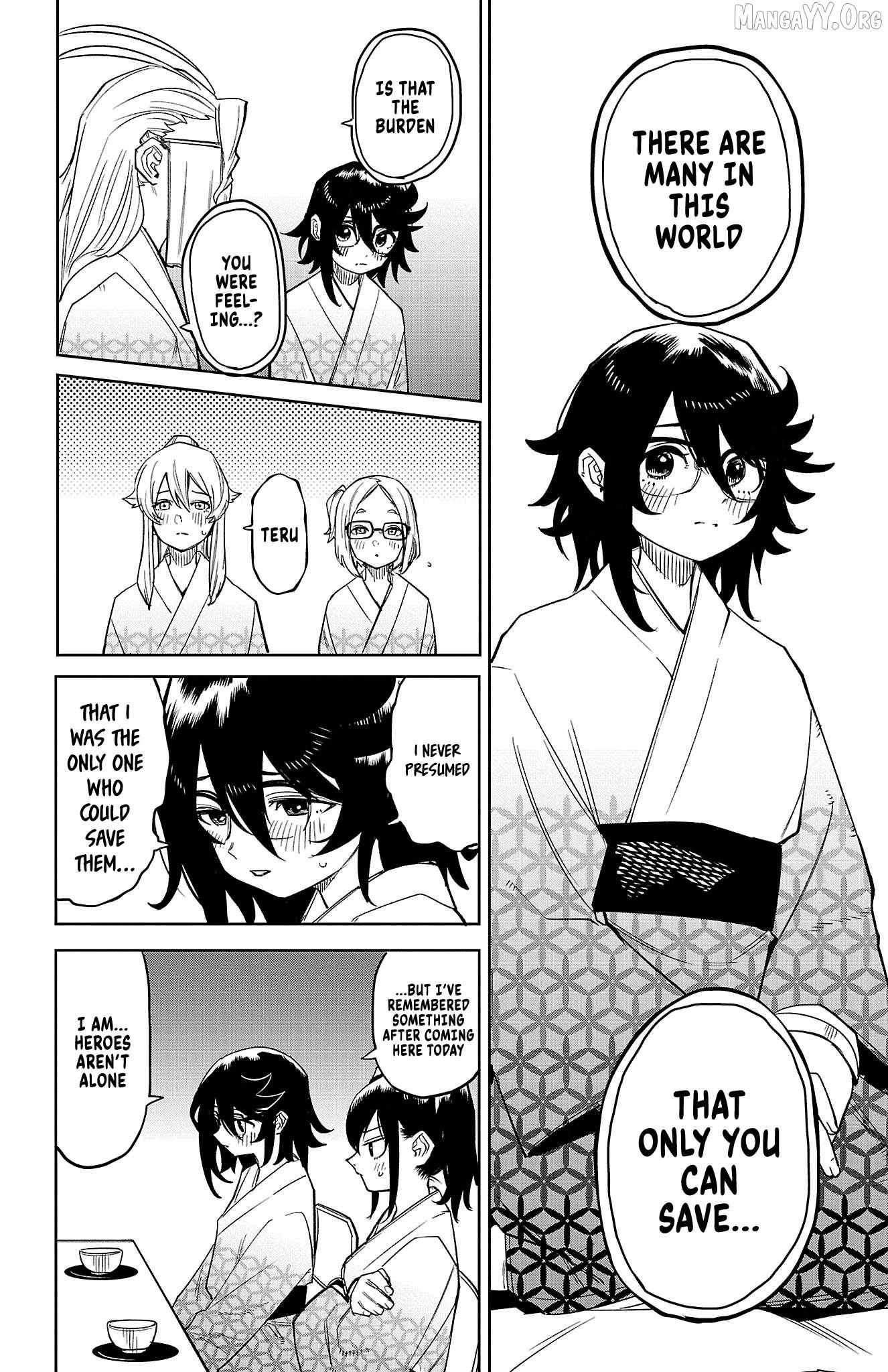 Shy Chapter 179 page 15 - 