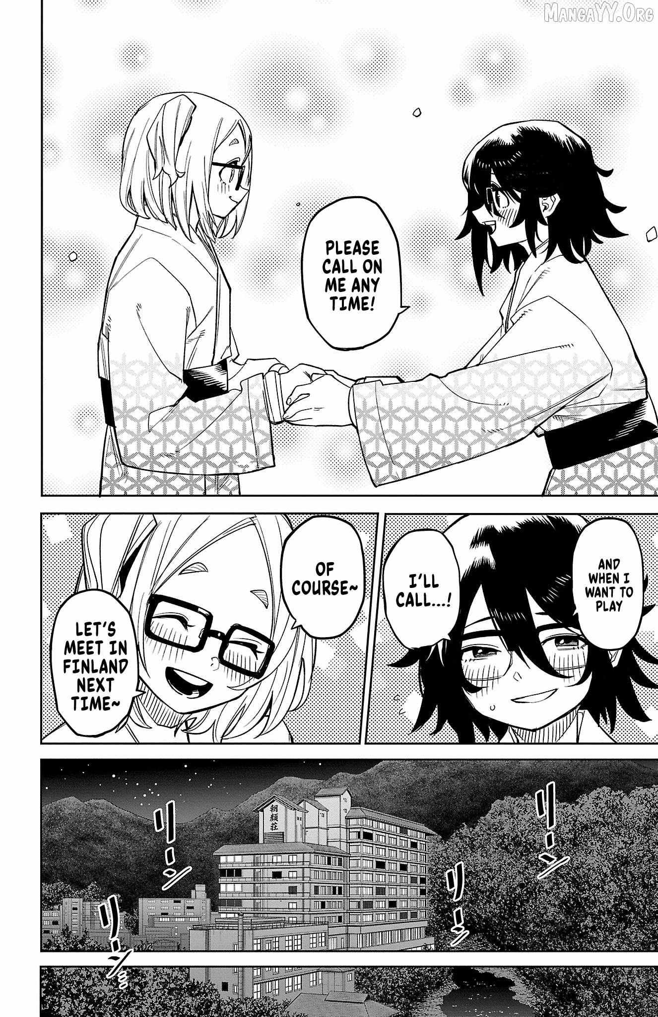 Shy Chapter 179 page 17 - 