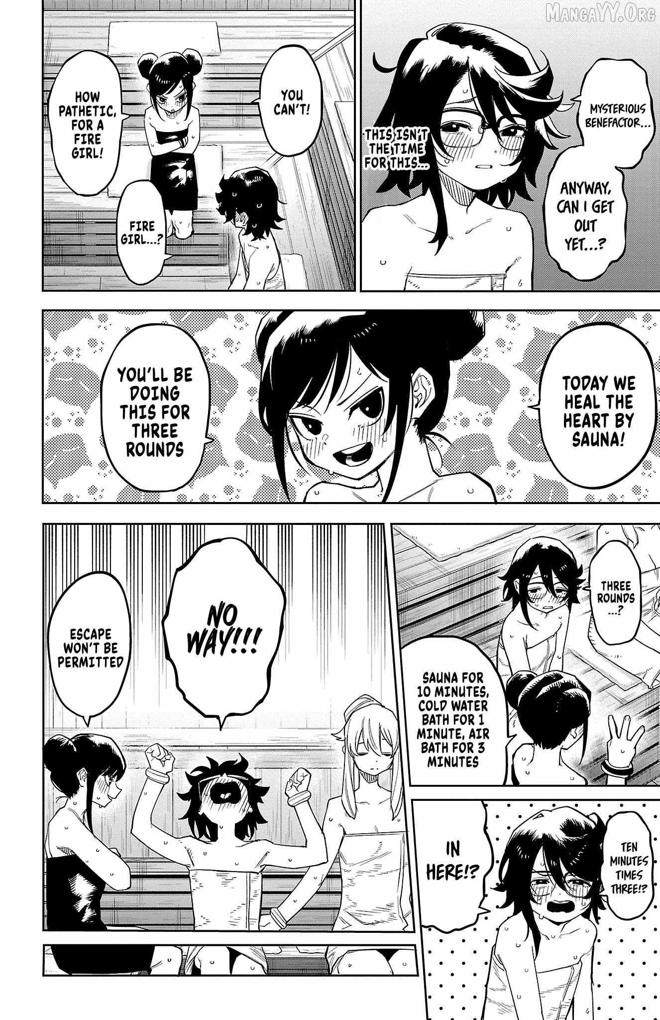 Shy Chapter 179 page 4 - 