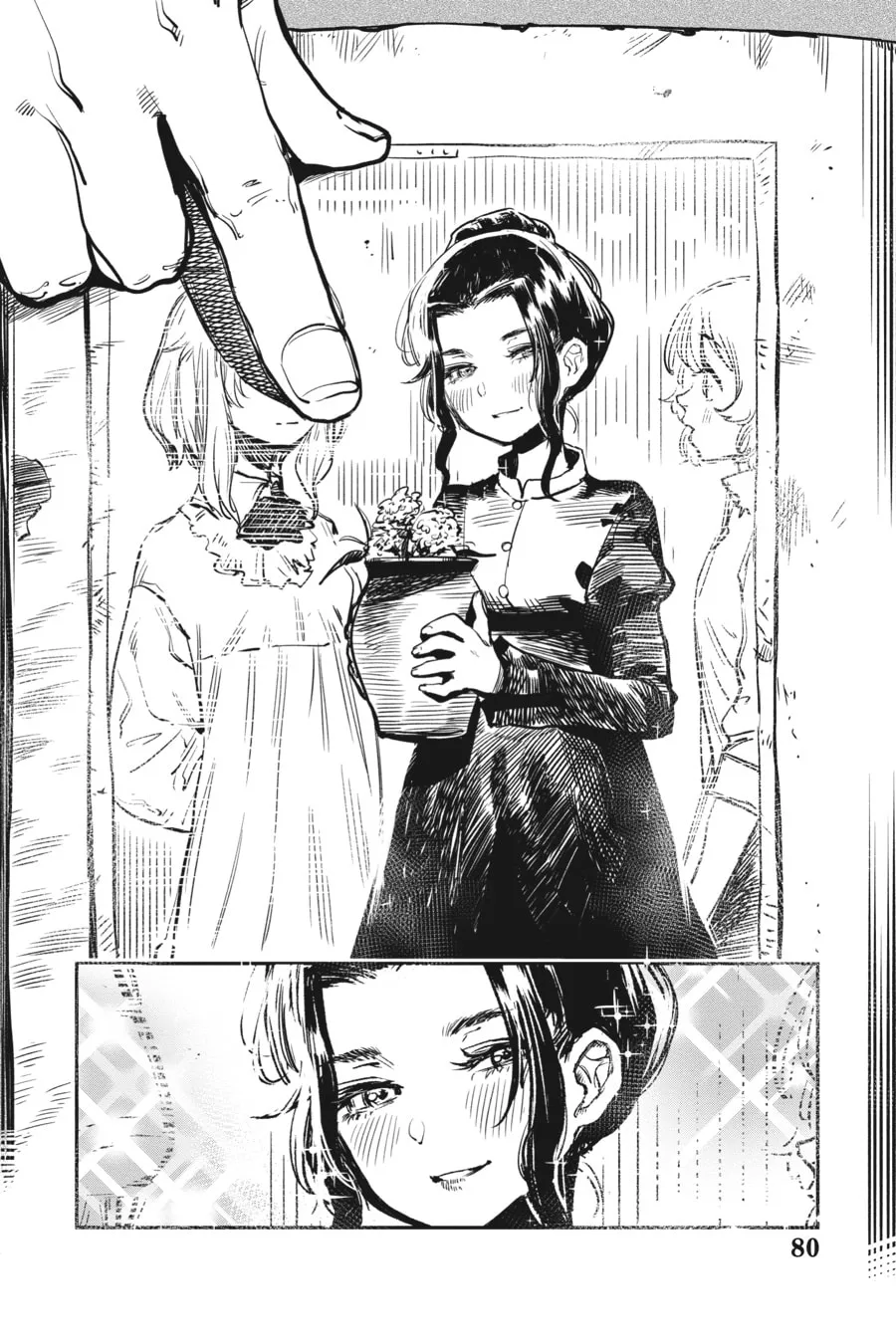 Shy Chapter 18 page 14 - 