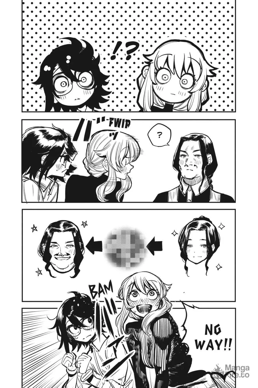 Shy Chapter 18 page 15 - 