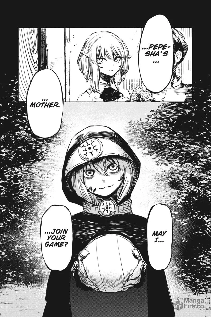 Shy Chapter 18 page 20 - 