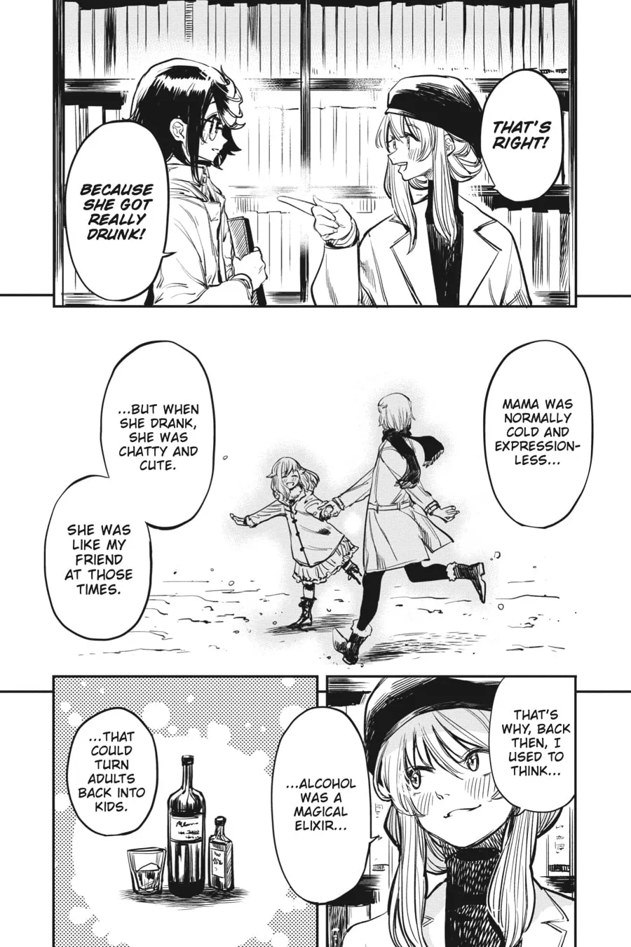 Shy Chapter 18 page 4 - 