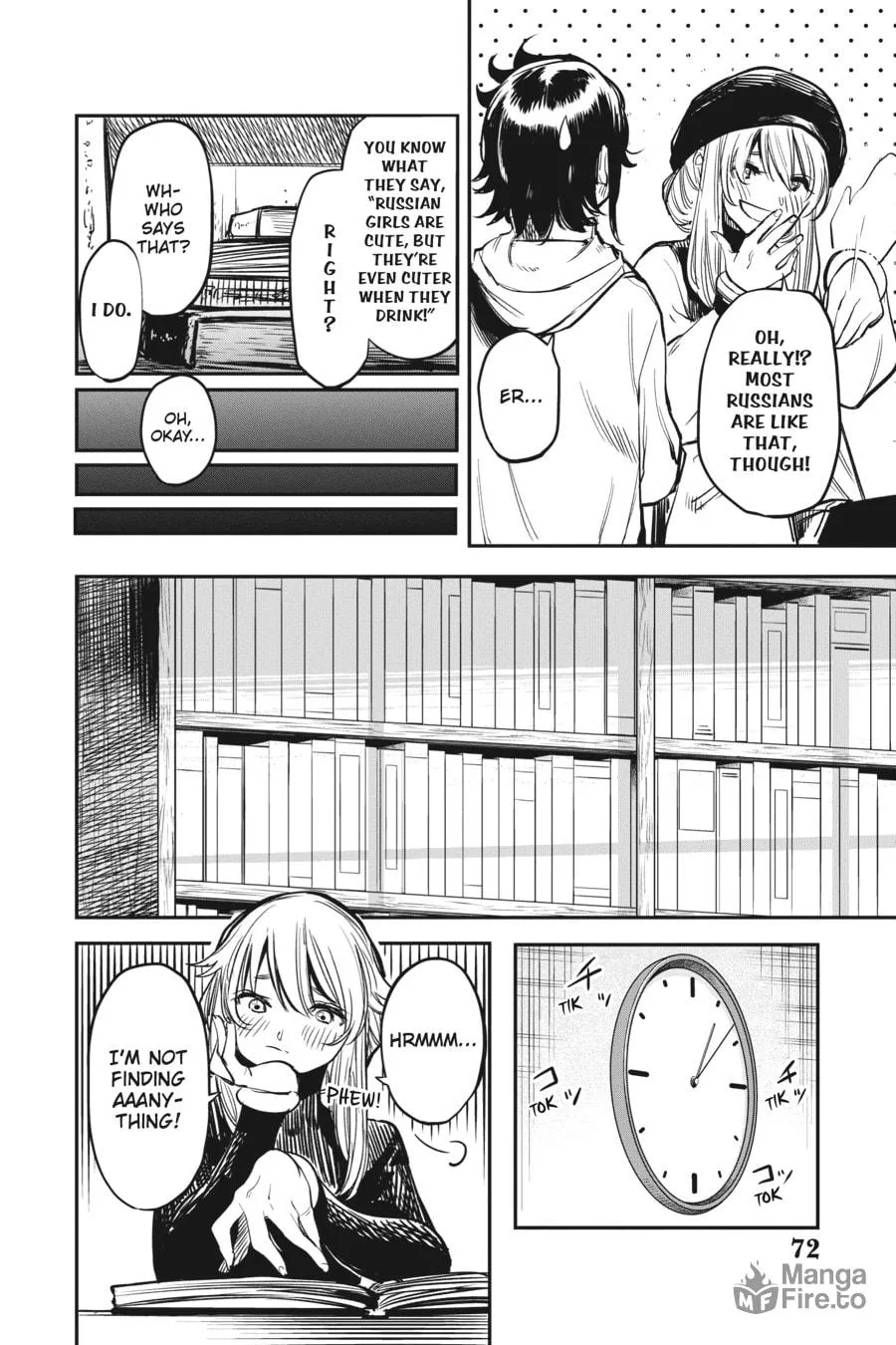 Shy Chapter 18 page 6 - 